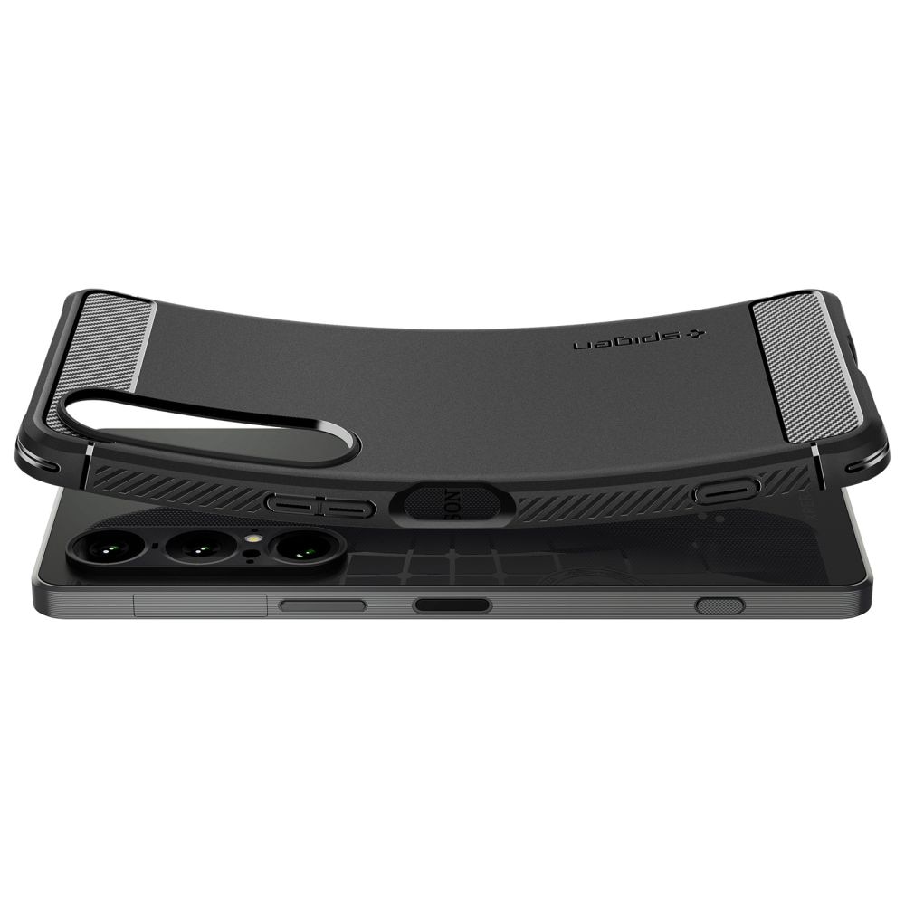 Sony Xperia 1 VII Case Rugged Armor Black