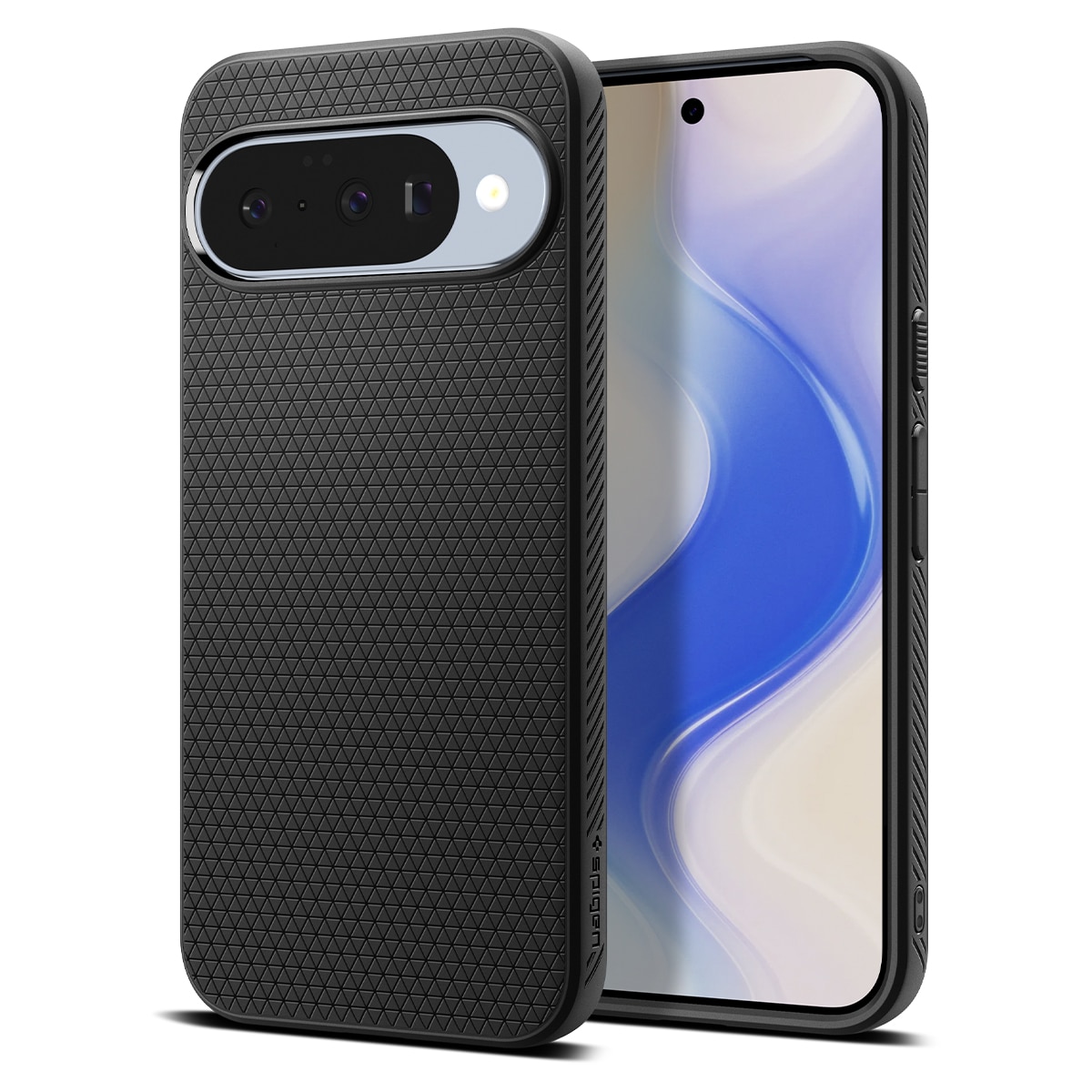 Google Pixel 10 Pro Case Liquid Air MagSafe Matte Black