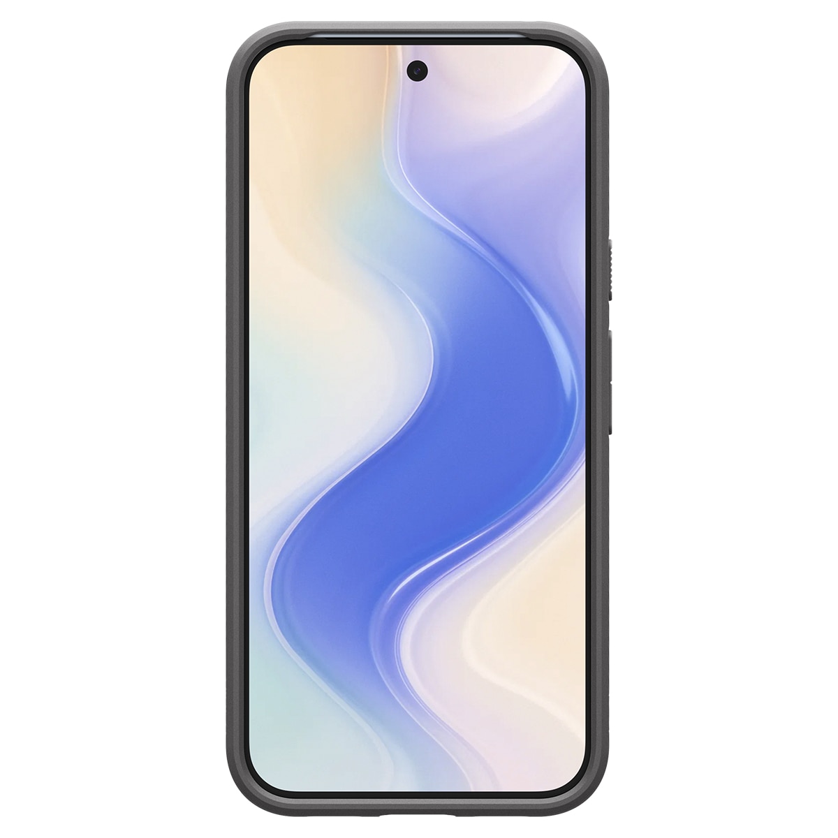 Google Pixel 10 Pro Case Liquid Air MagSafe Marble Gray