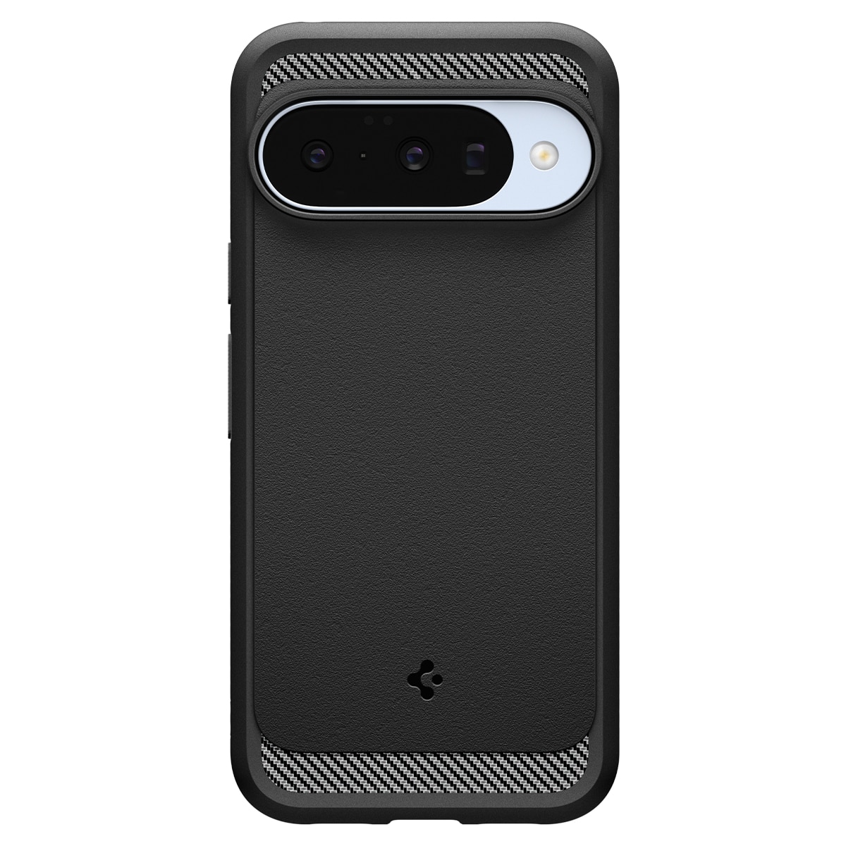 Google Pixel 10 Pro Case Rugged Armor MagSafe Black