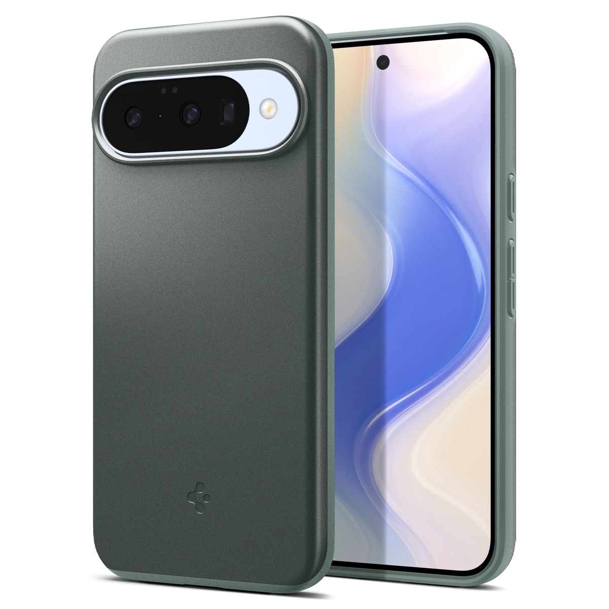 Google Pixel 10 Case Thin Fit MagSafe Sage Green
