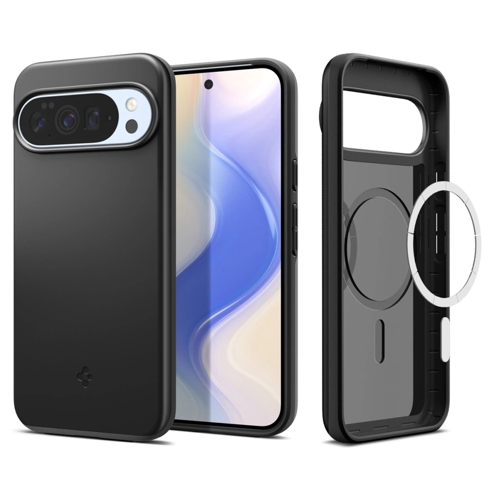 Google Pixel 10 Pro Case Thin Fit MagSafe Black