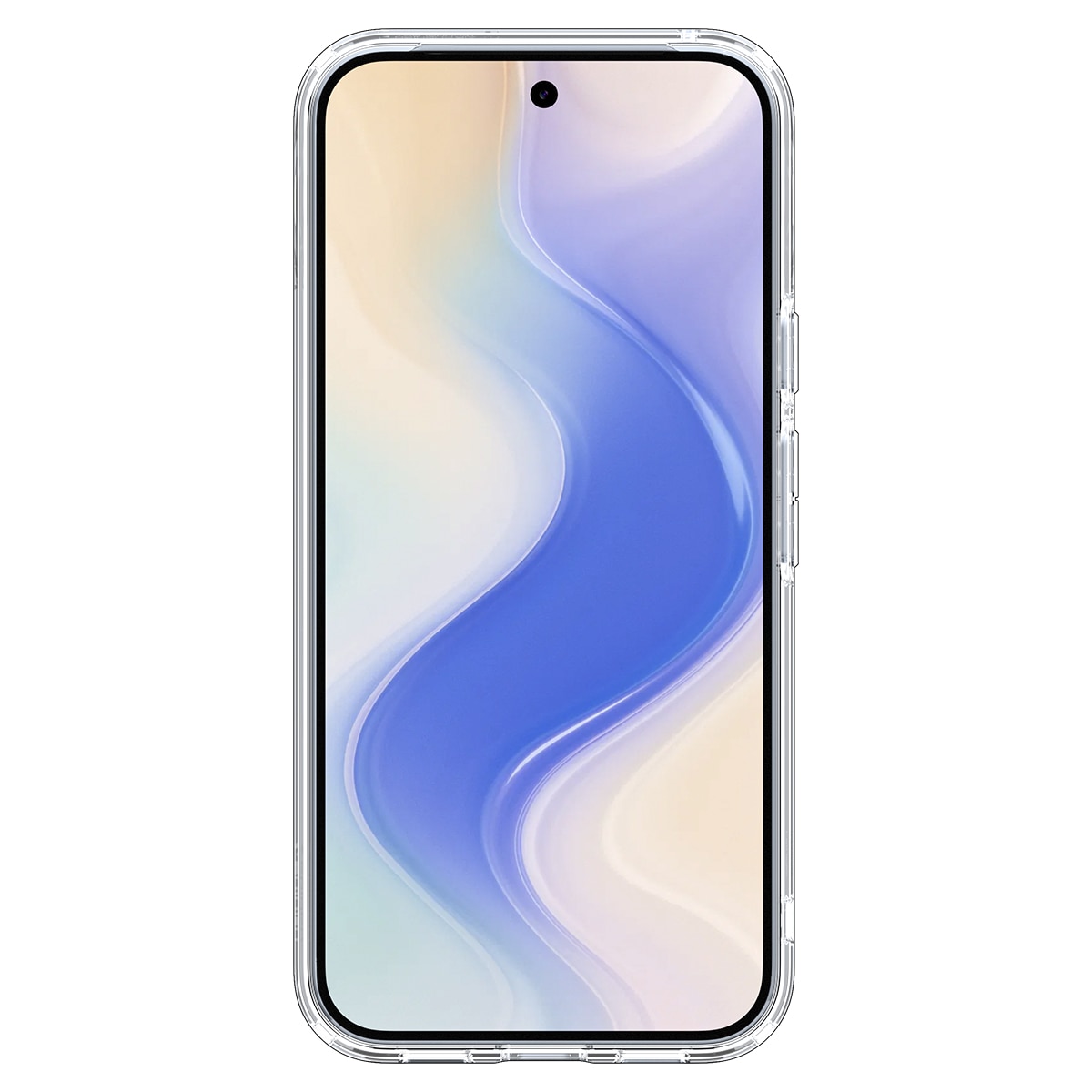 Case Ultra Hybrid MagSafe Google Pixel 10 Pro XL Clear White