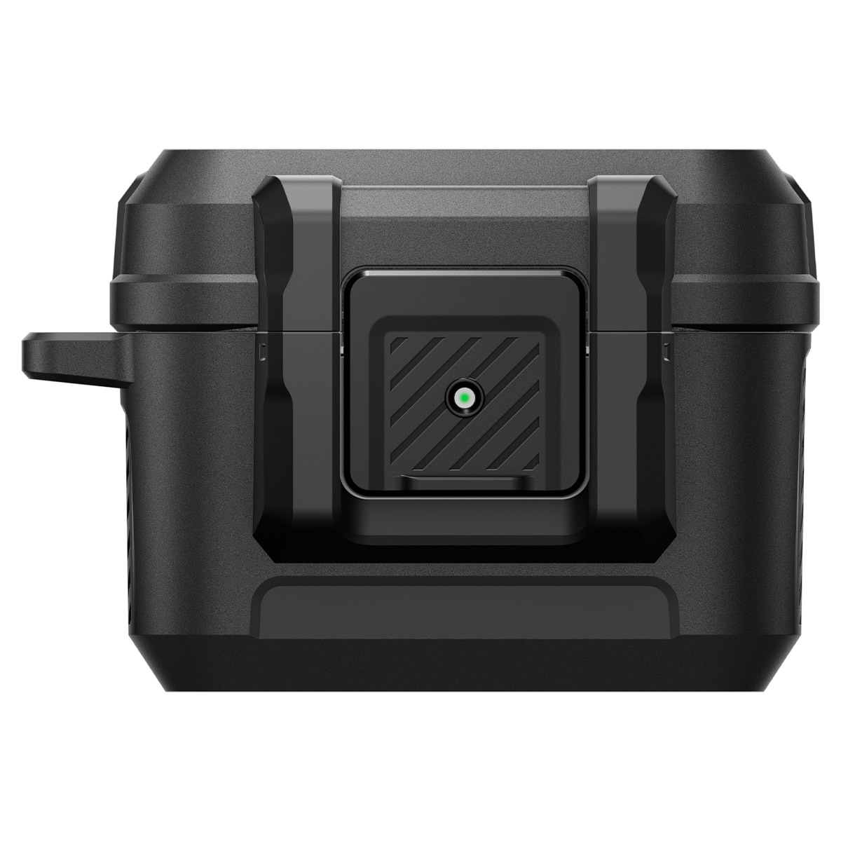 Lock Fit Skal Apple AirPods Pro 3 Matte Black