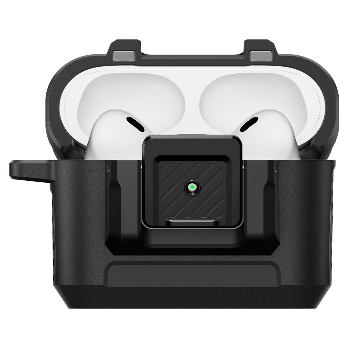 Lock Fit Skal Apple AirPods Pro 3 Matte Black