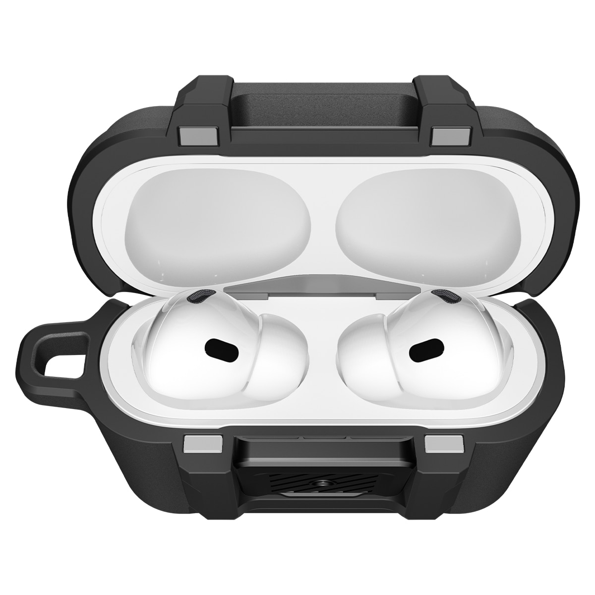 Lock Fit Skal Apple AirPods Pro 3 Matte Black