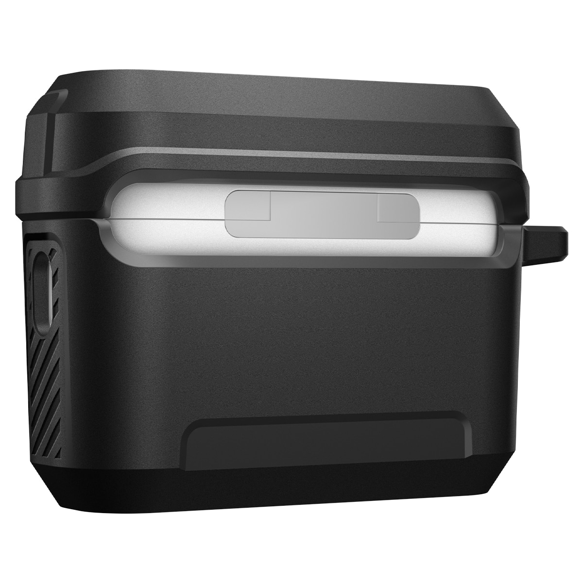Lock Fit Skal Apple AirPods Pro 3 Matte Black