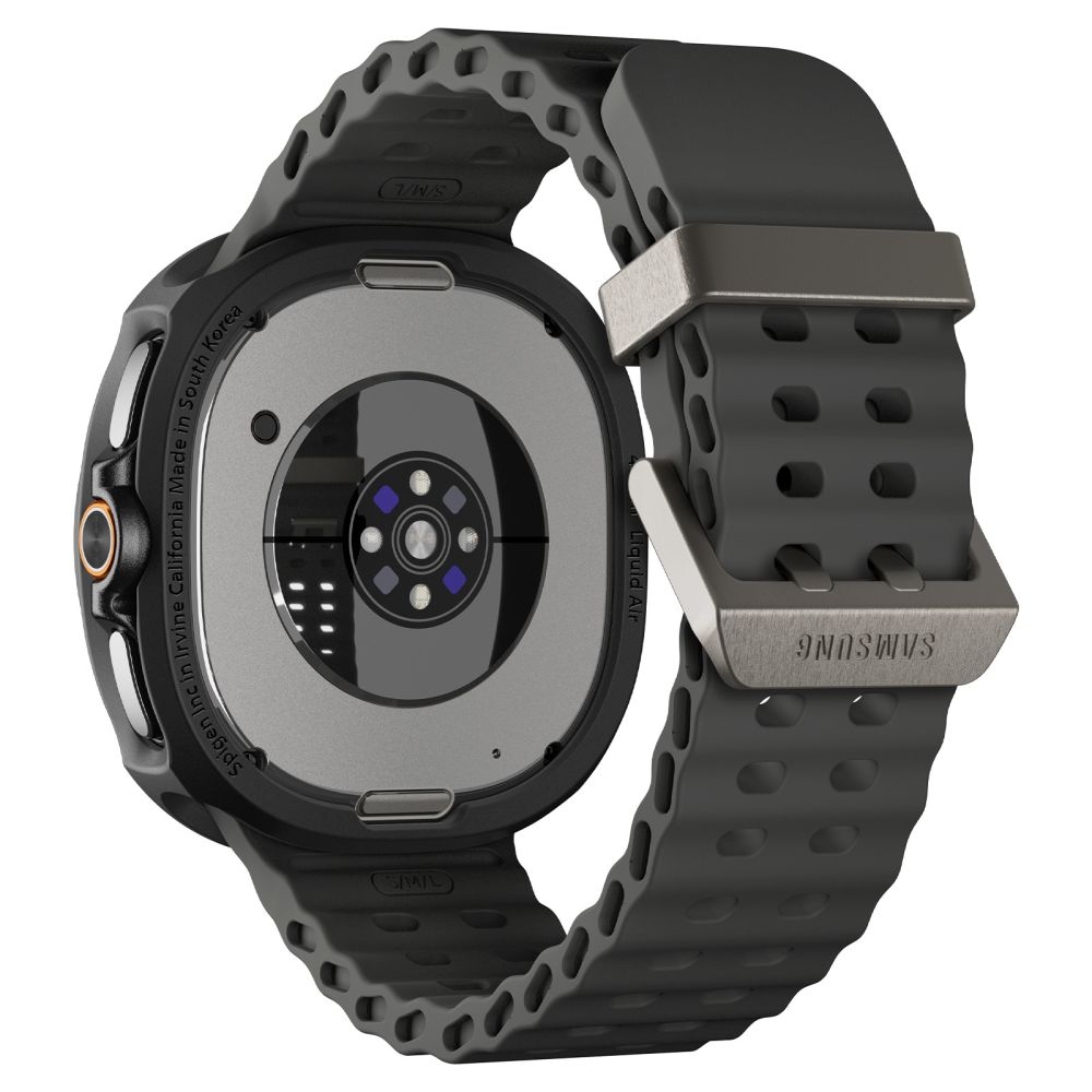 Samsung Galaxy Watch 8 Classic Skal Liquid Air Black