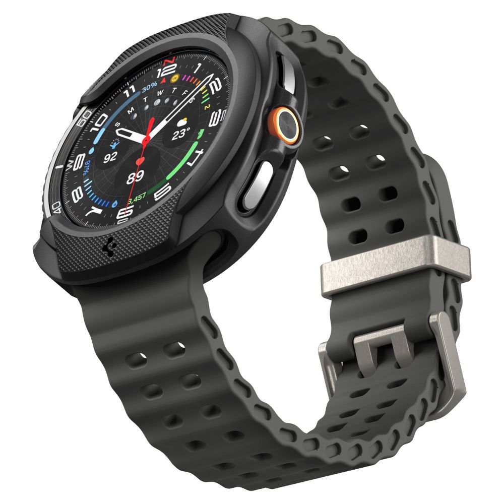 Samsung Galaxy Watch 8 Classic Skal Liquid Air Black