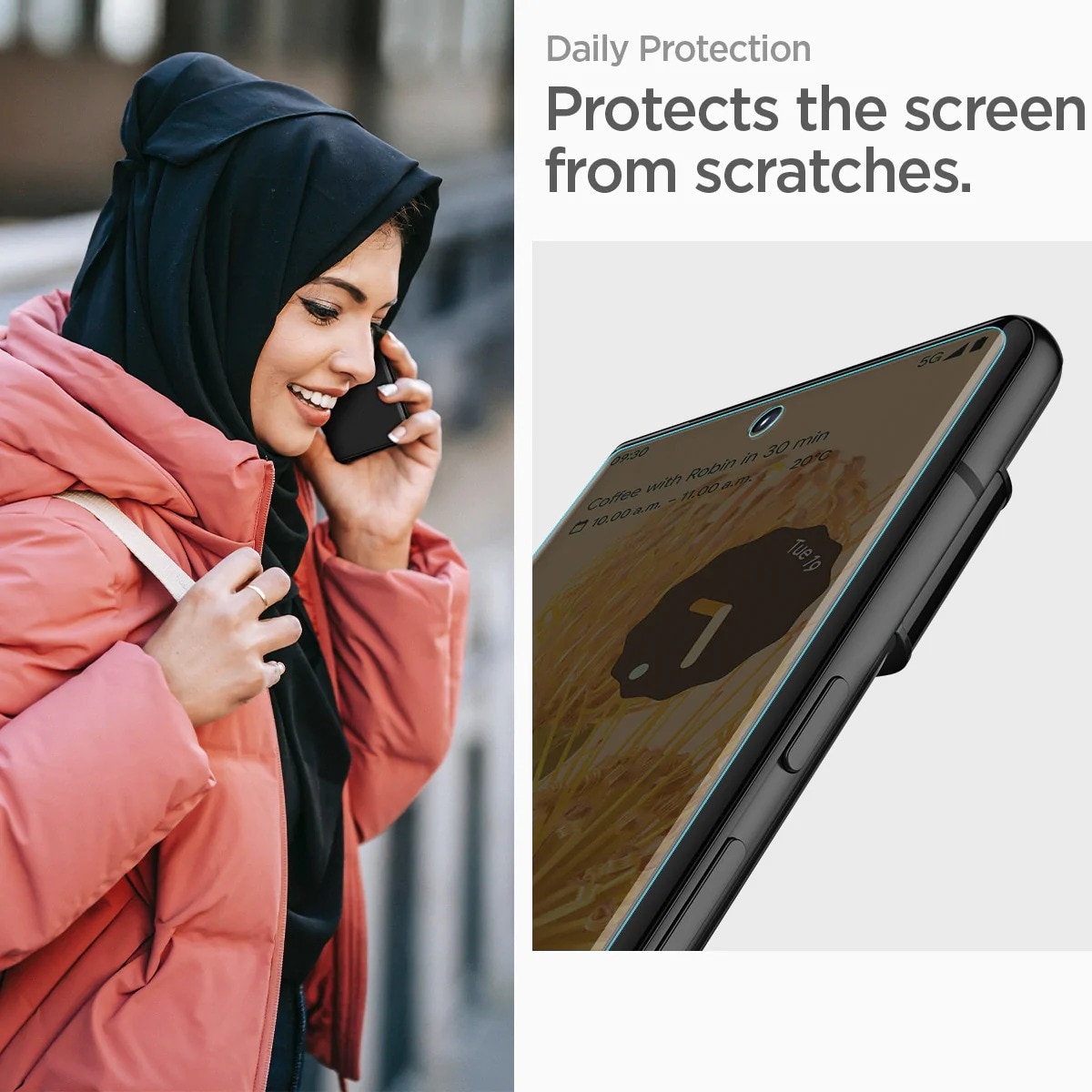 Google Pixel 7 Pro Screen Protector Neo Flex (2-pack)
