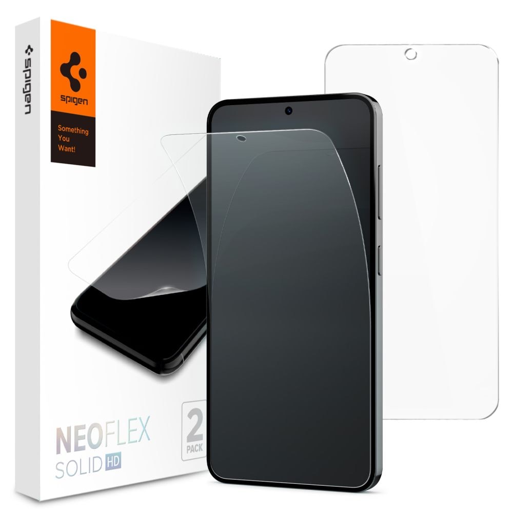 Samsung Galaxy S24 Screen Protector Neo Flex (2-pack)