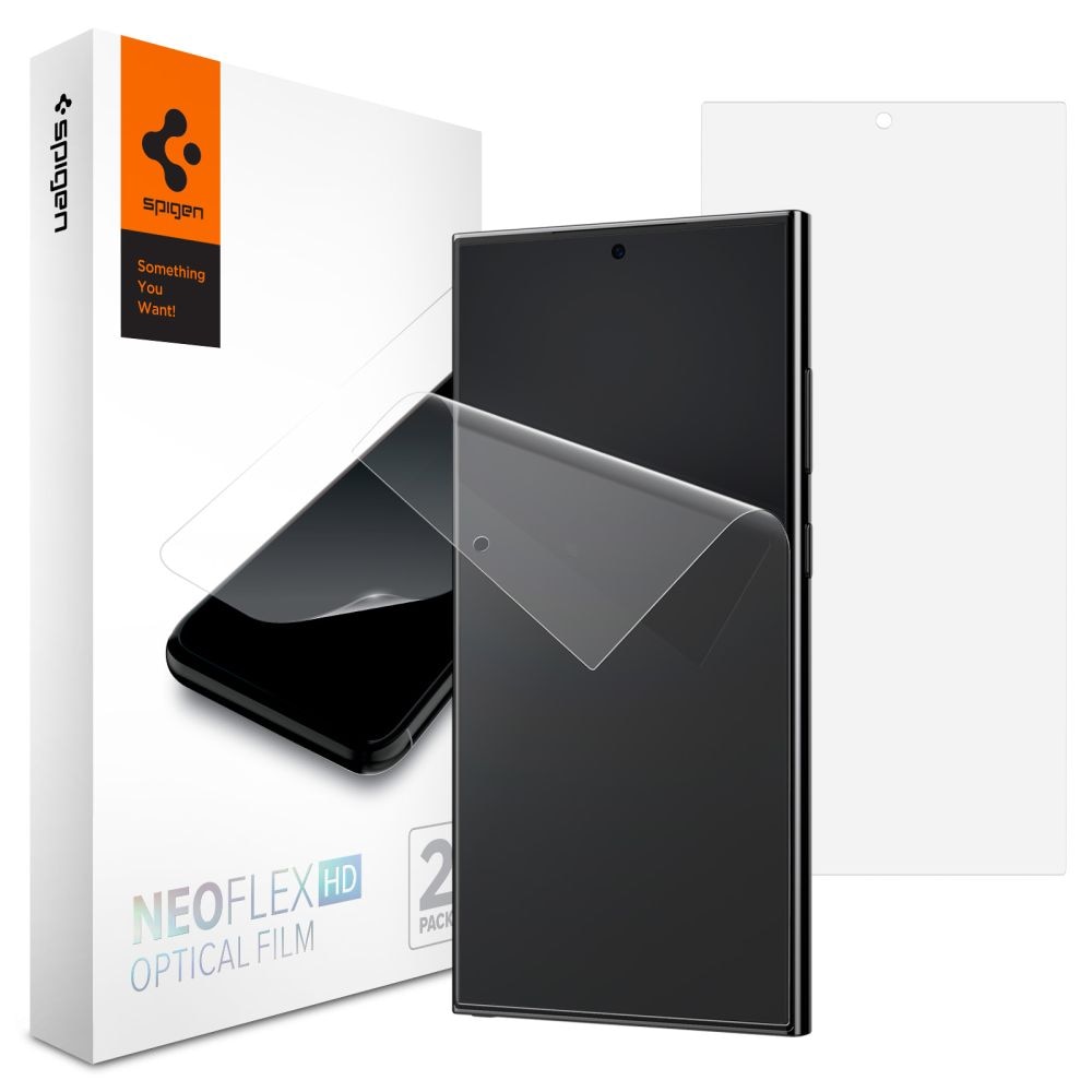 Samsung Galaxy S24 Ultra Screen Protector Neo Flex (2-pack)