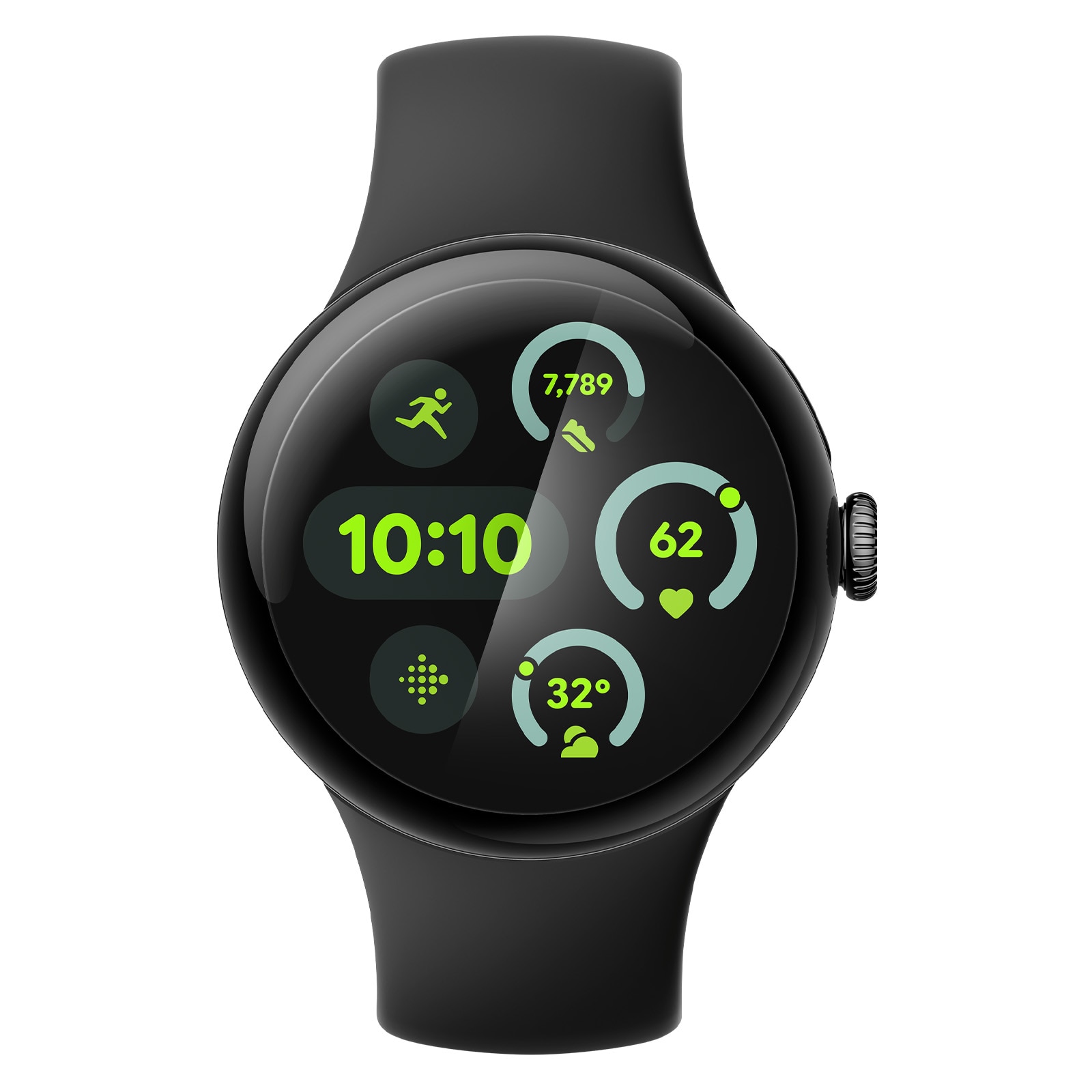 Google Pixel Watch 4 41mm Screen Protector EliteShield EZ Fit (2-pack)