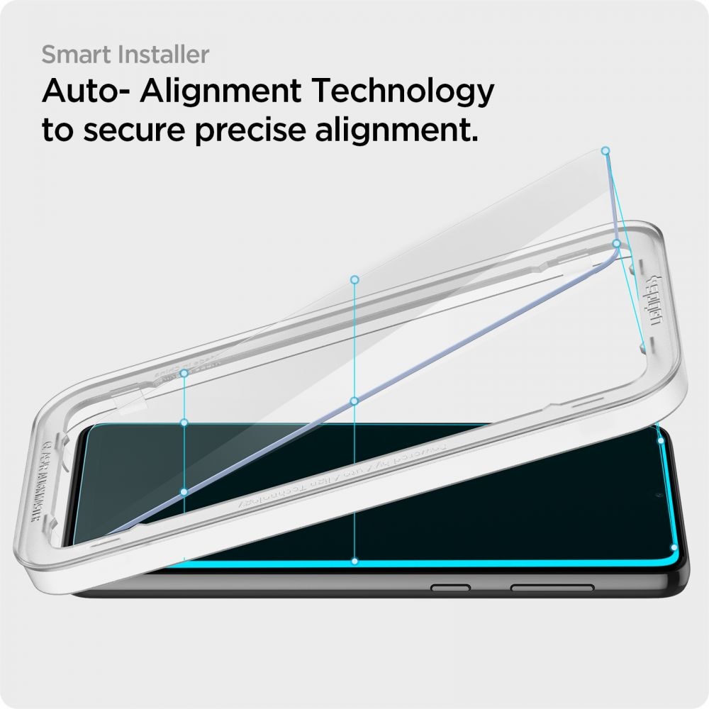 Samsung Galaxy A33 AlignMaster GLAS.tR (2-pack)