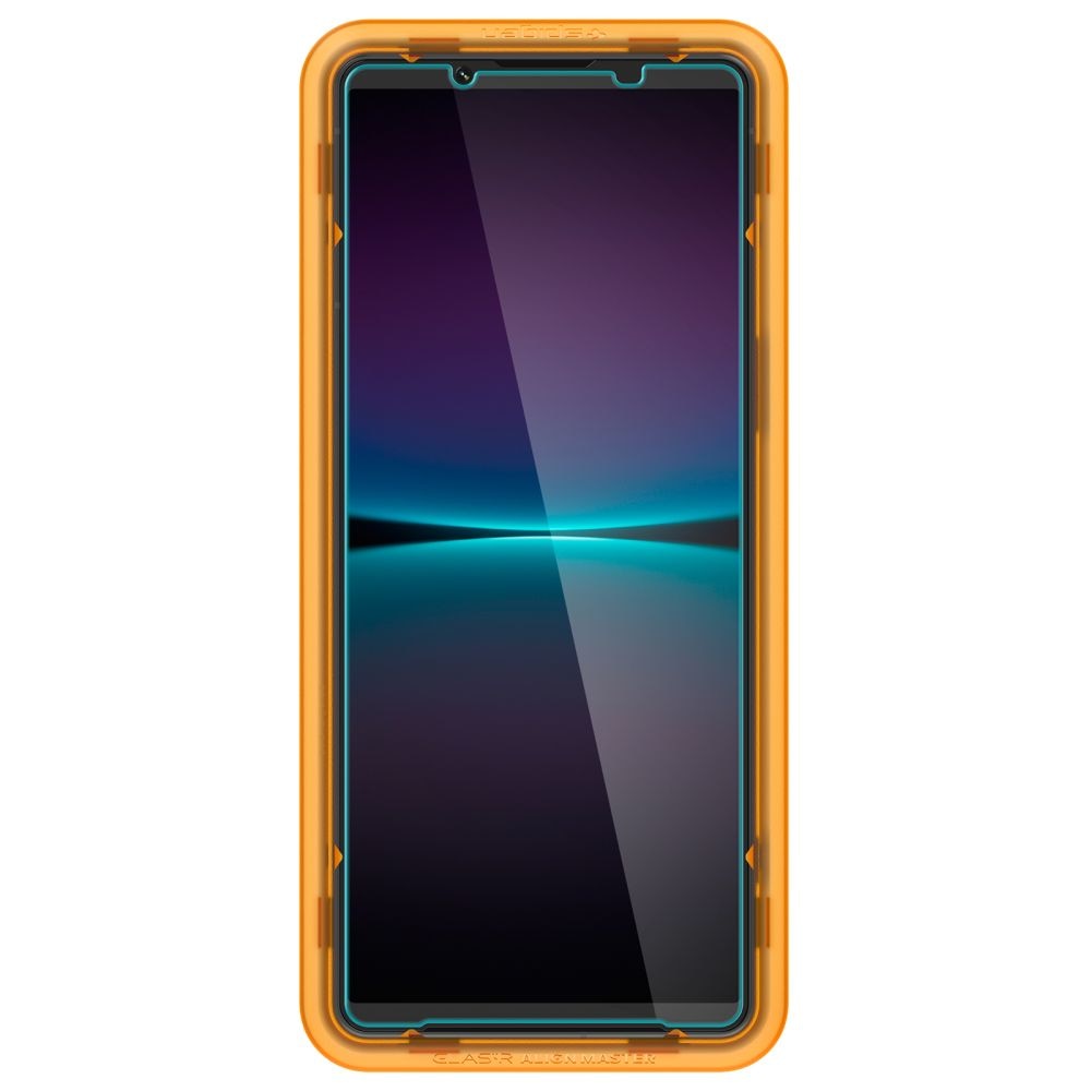 Sony Xperia 1 IV AlignMaster GLAS.tR (2-pack)