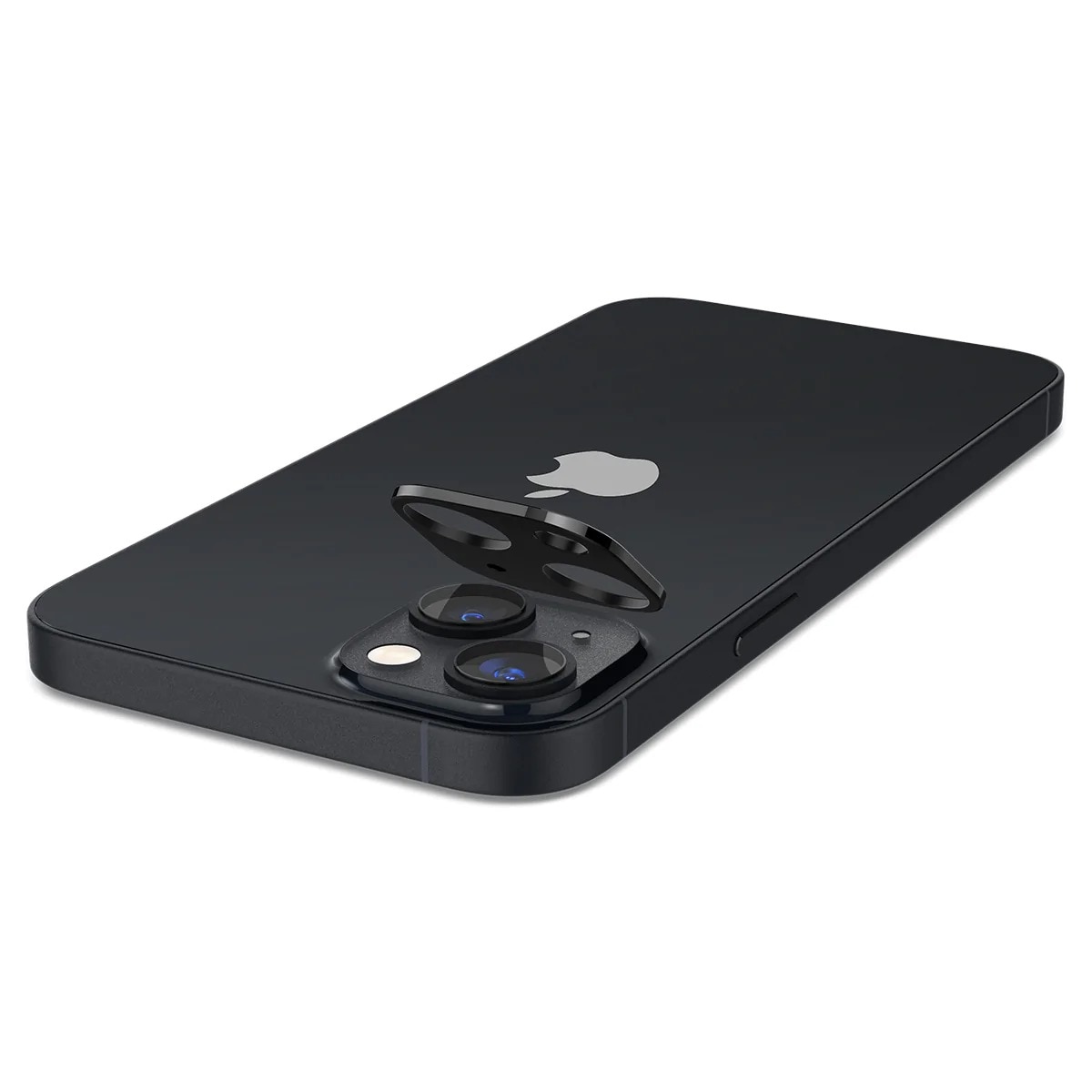 iPhone 14 Optik Lens Protector Black (2-pack)