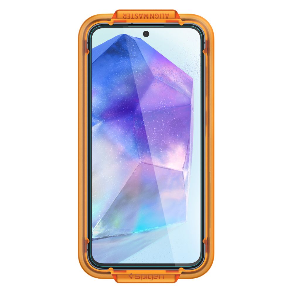 Samsung Galaxy A55 AlignMaster GLAS.tR (2-pack)