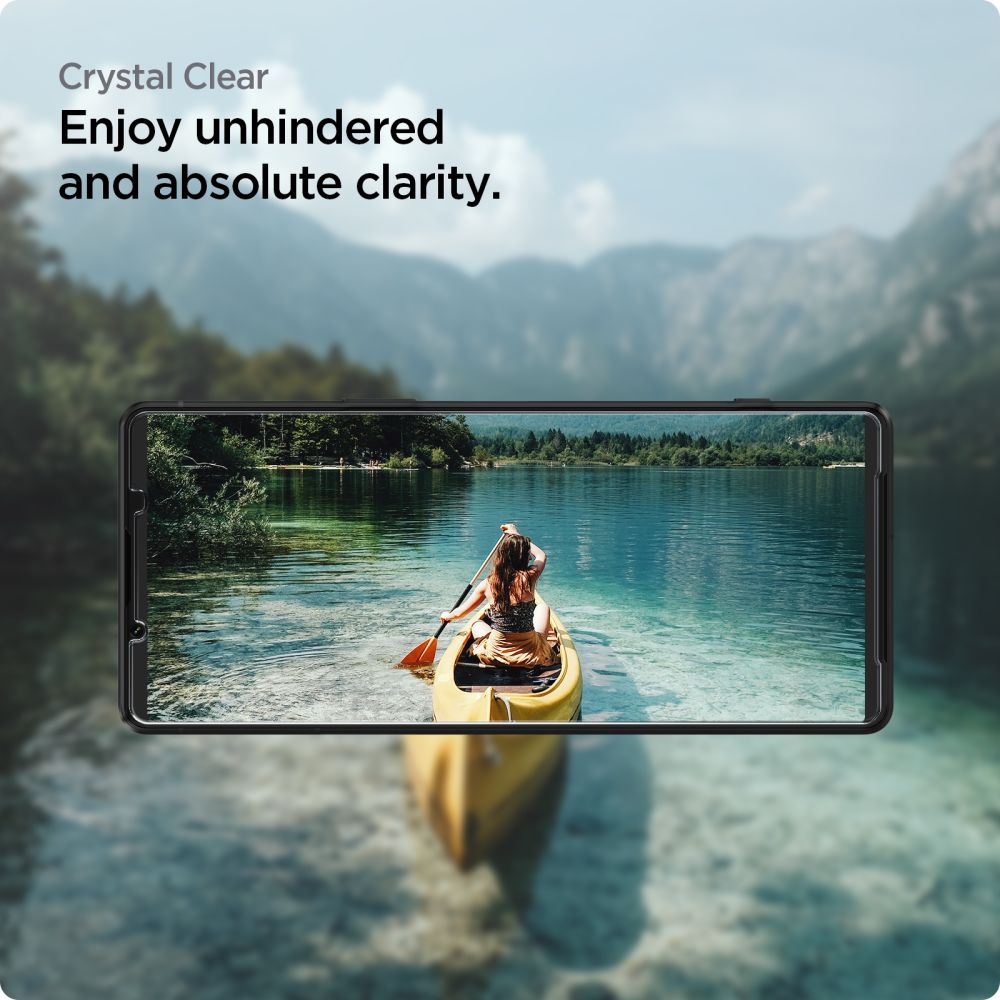 Sony Xperia 1 VI AlignMaster GLAS.tR (2-pack)