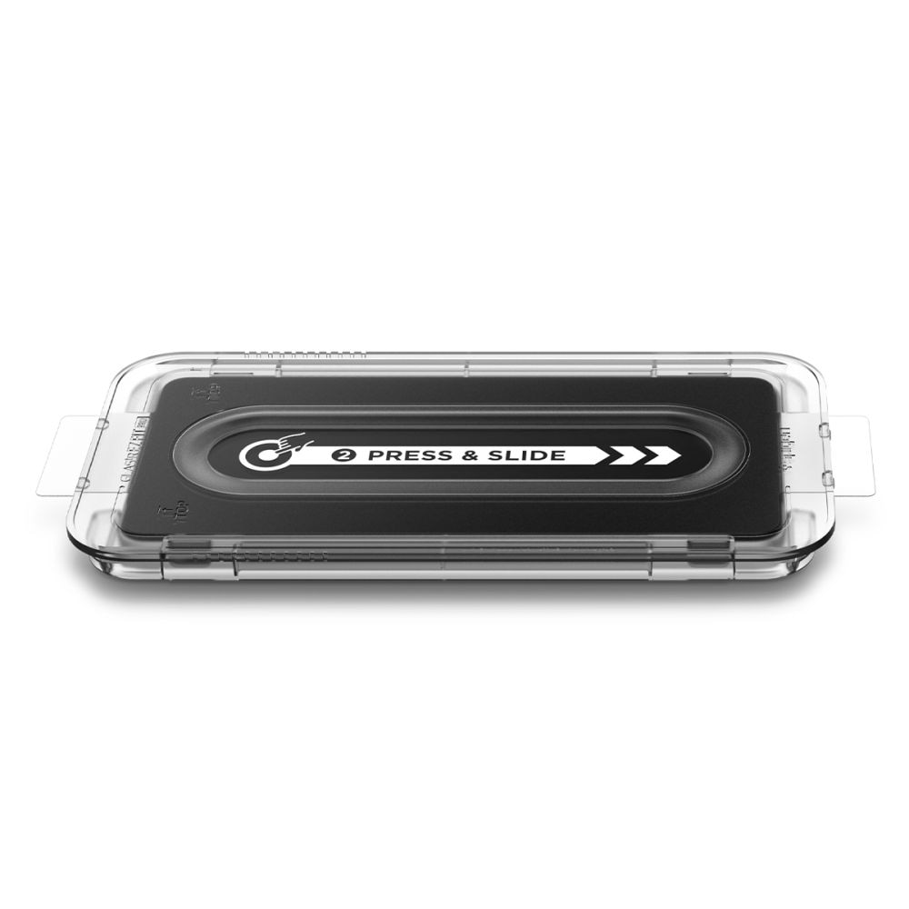 Samsung Galaxy S25 Edge Screen Protector GLAS.tR EZ Fit Pro