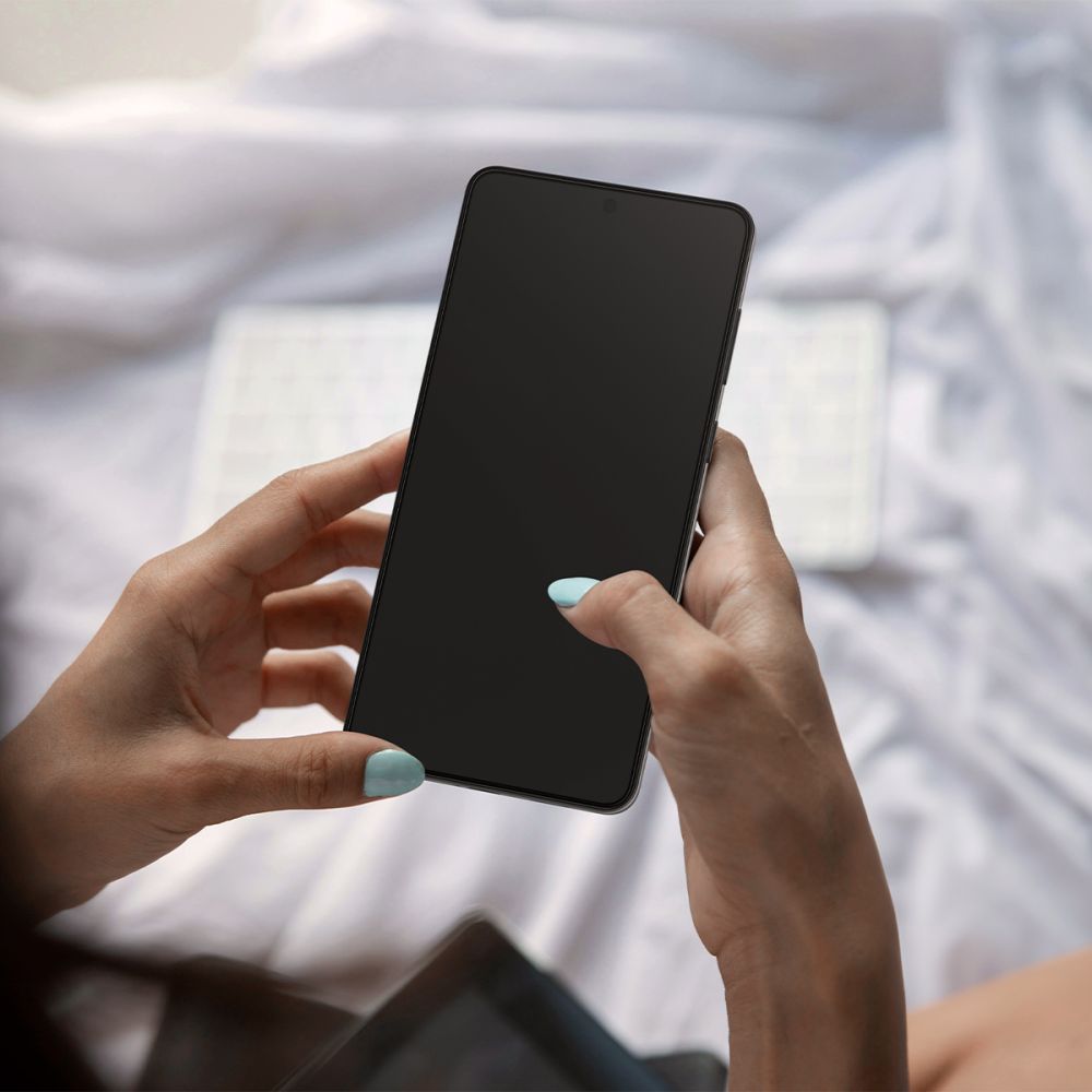 Samsung Galaxy S25 Edge Screen Protector GLAS.tR EZ Fit Pro
