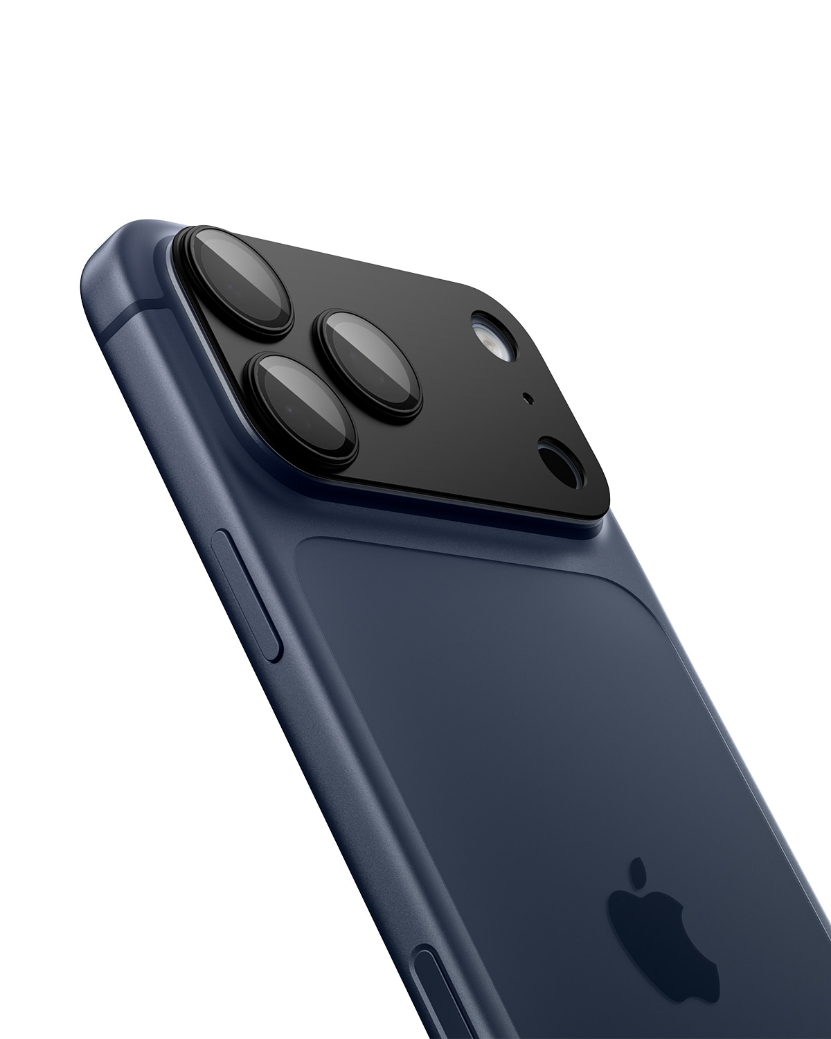 iPhone 17 Pro Glas.tR EZ Fit Optik Pro XL Svart