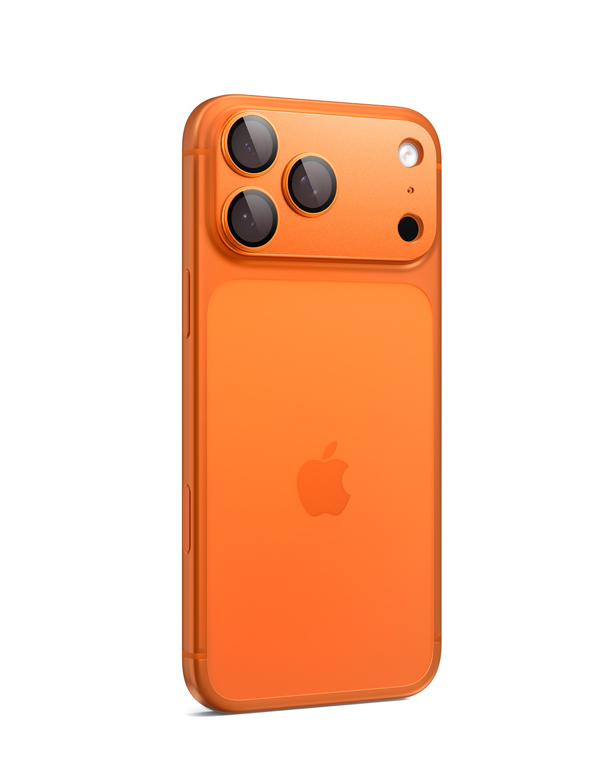 iPhone 17 Pro Glas.tR EZ Fit Optik Pro XL Orange