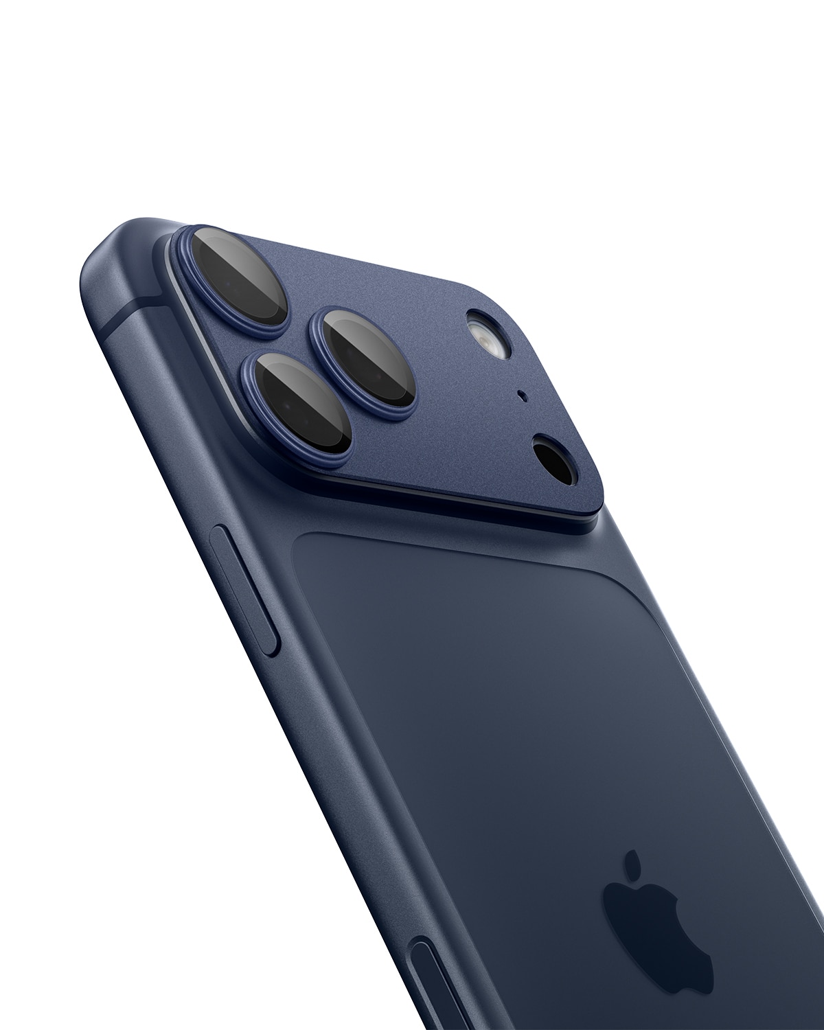 iPhone 17 Pro Max Glas.tR EZ Fit Optik Pro XL Blå