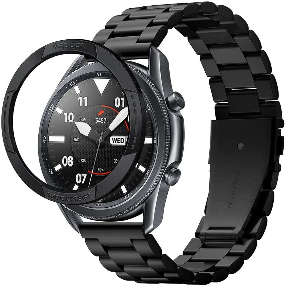Galaxy Watch 3 45mm Chrono Shield