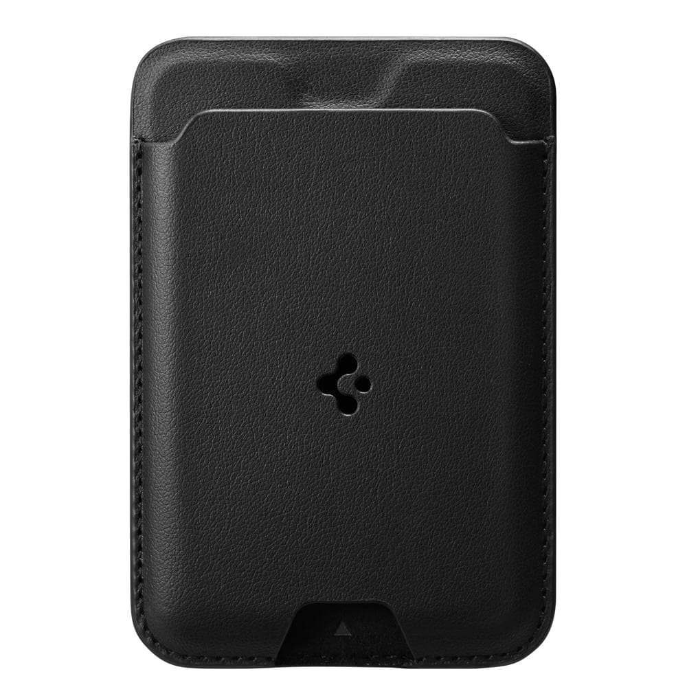 Valentinus MagSafe Card Holder Black