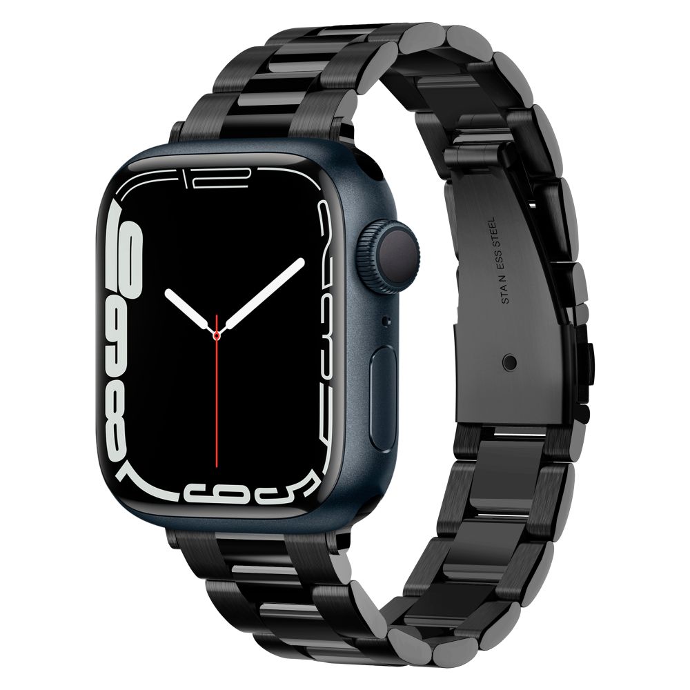 Apple Watch 41mm Series 9 Armband Modern Fit Black