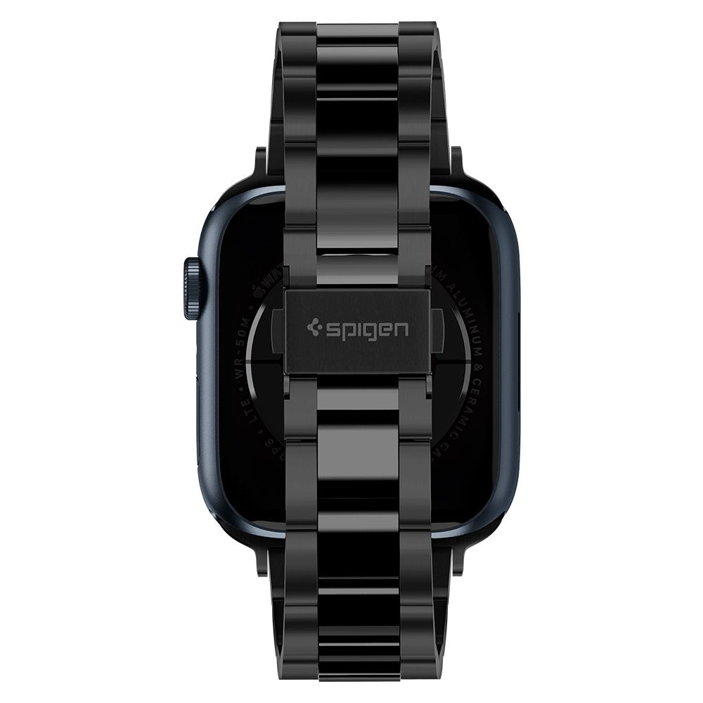 Apple Watch 41mm Series 7 Armband Modern Fit Black