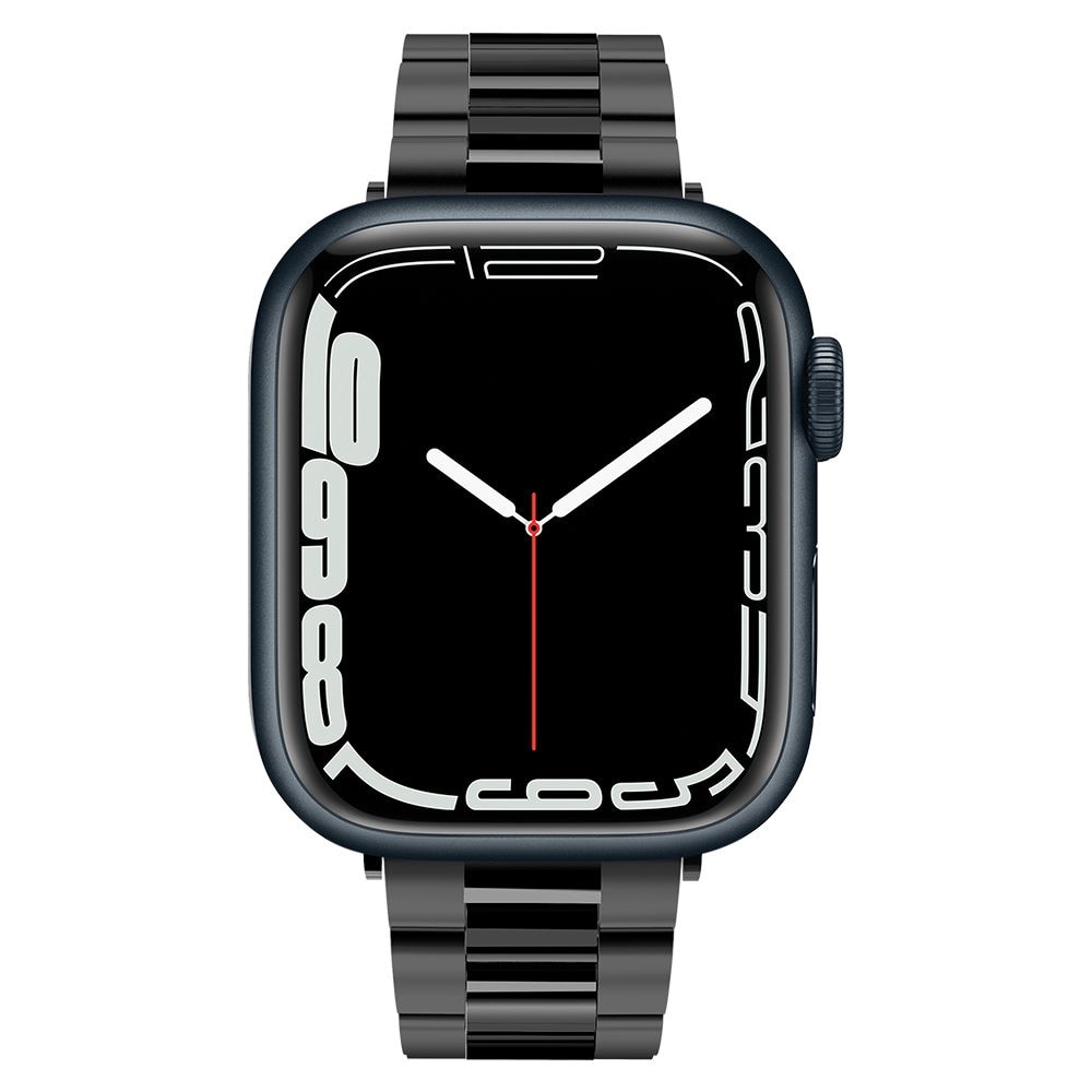 Apple Watch SE 40mm Armband Modern Fit Black