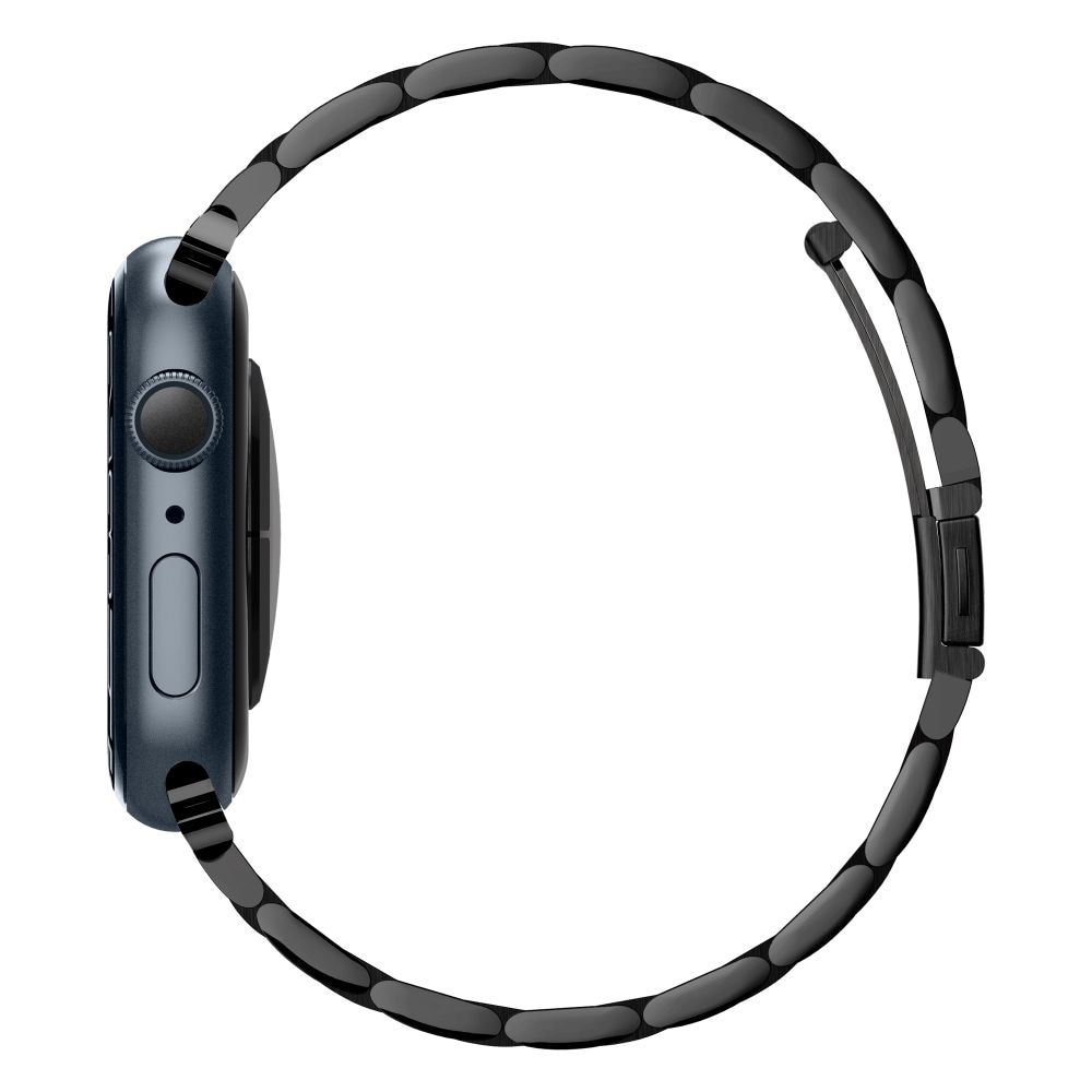 Apple Watch SE 40mm Armband Modern Fit Black