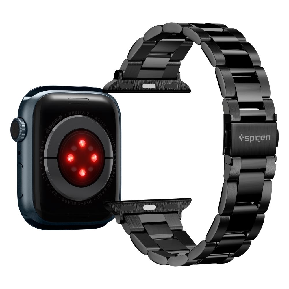 Apple Watch 40mm Armband Modern Fit Black