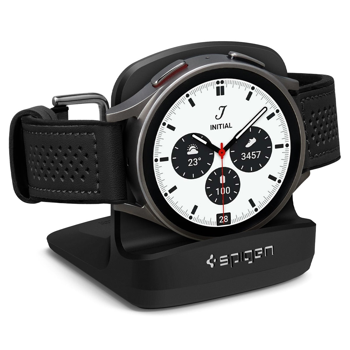 Galaxy Watch Night Stand S352 Black