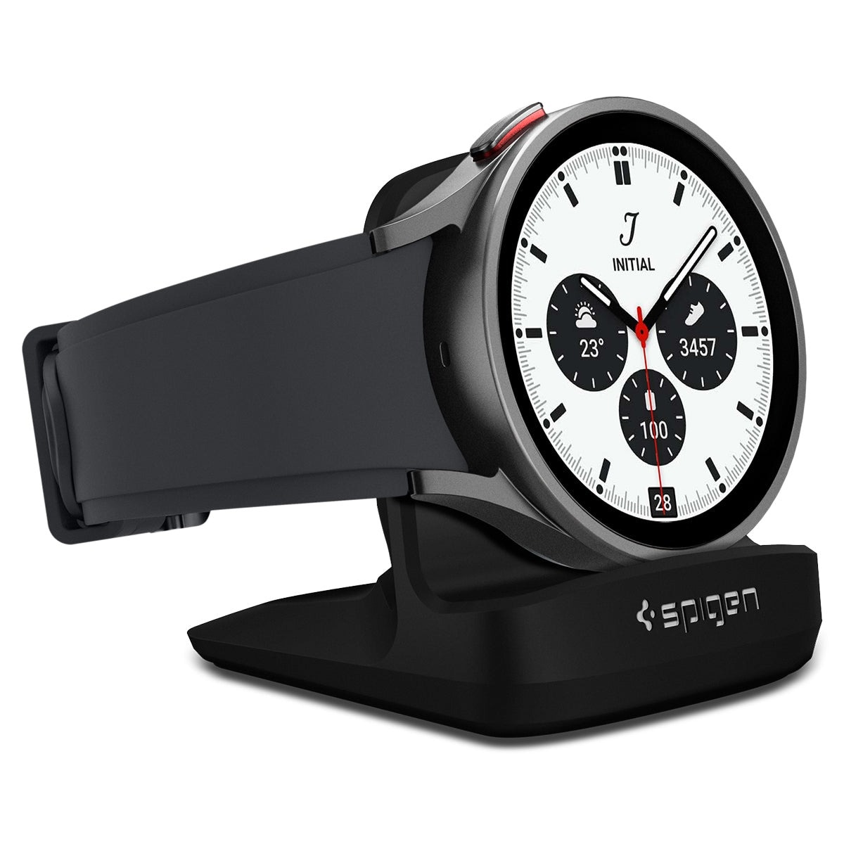 Galaxy Watch Night Stand S352 Black