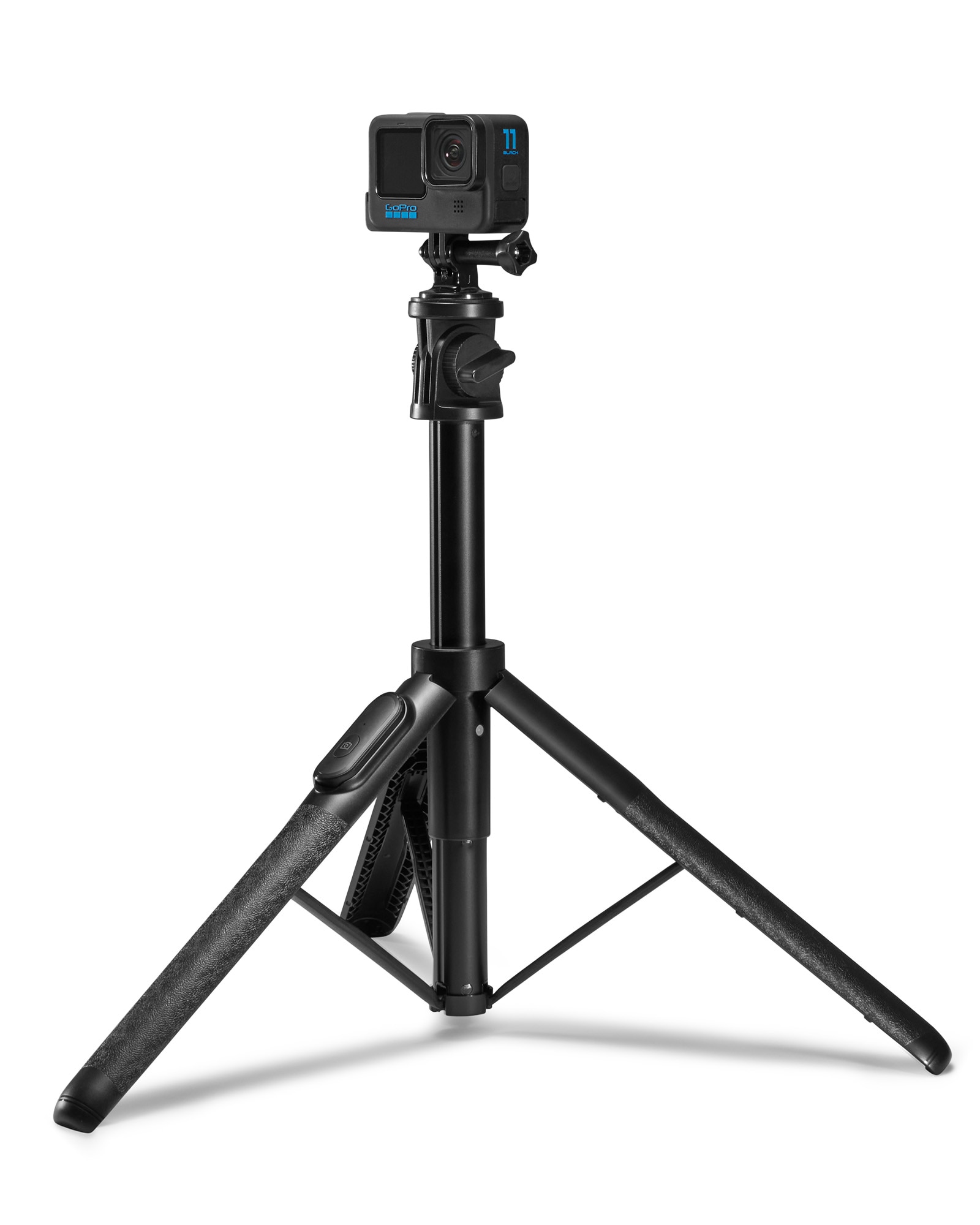S560W Tripod Selfie Stick Black