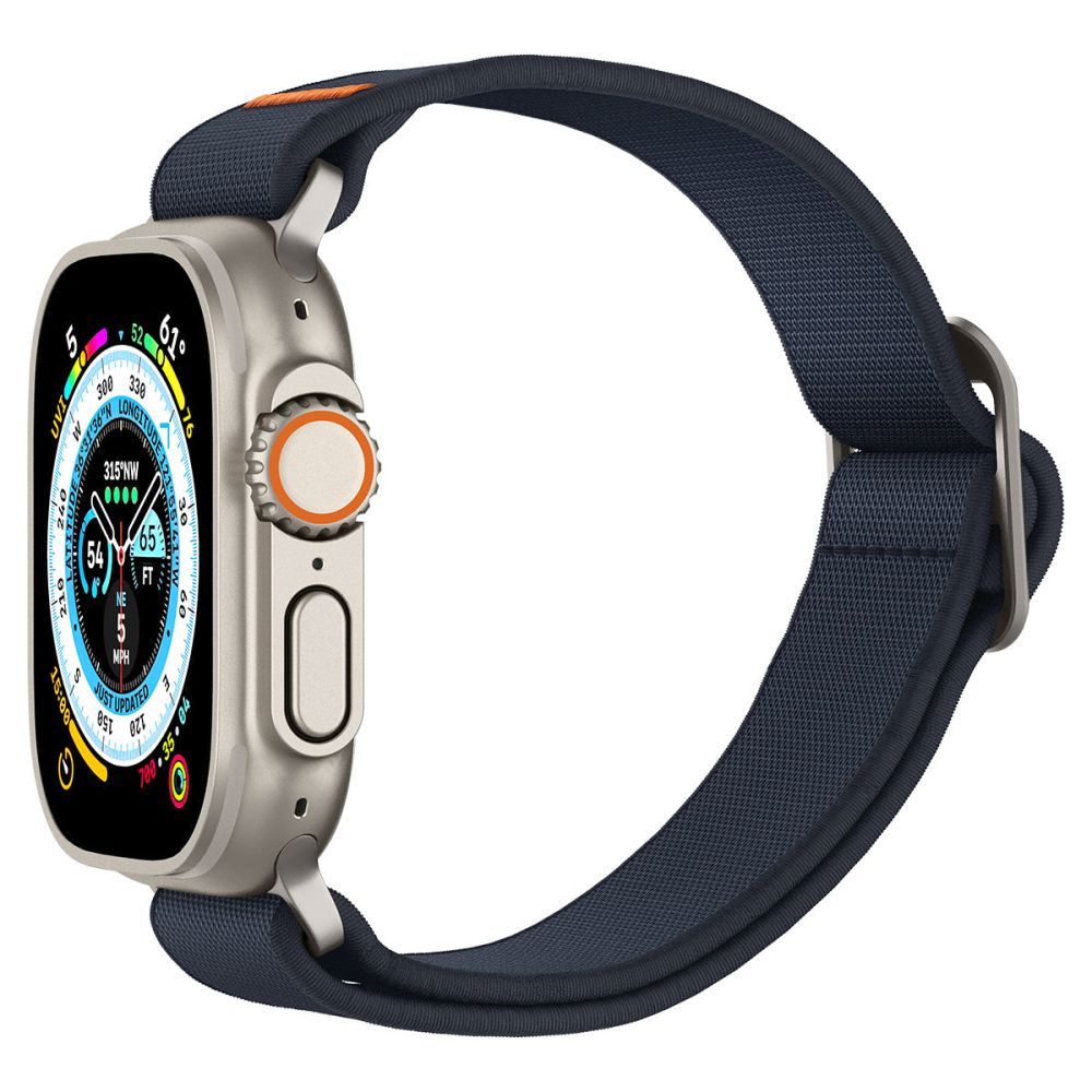 Fit Lite Ultra Apple Watch 45mm Series 8 Navy