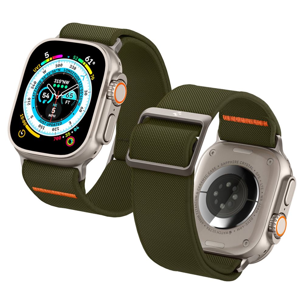 Fit Lite Ultra Apple Watch Ultra 49mm Khaki