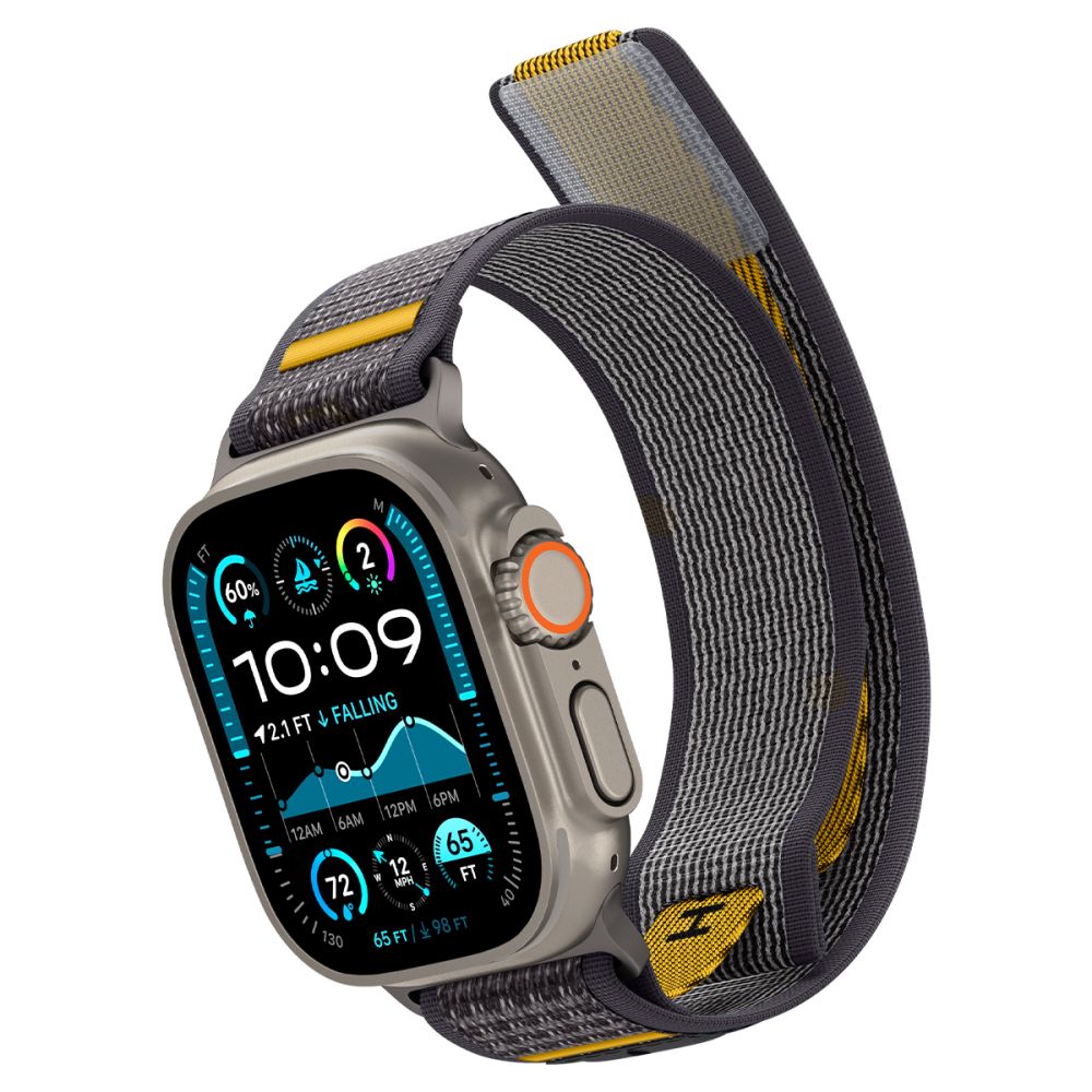 Athlex Air Apple Watch Series 7 45mm Active Grey
