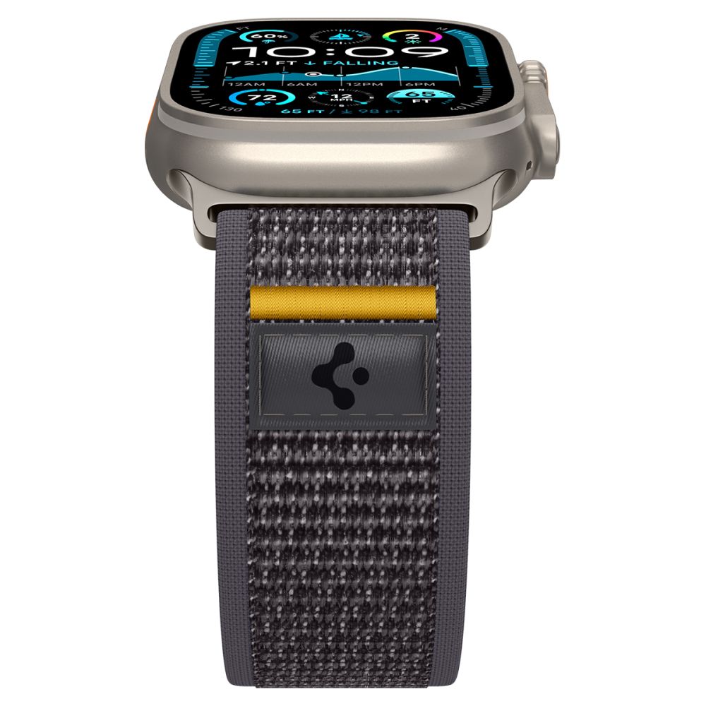 Athlex Air Apple Watch Series 7 45mm Active Grey