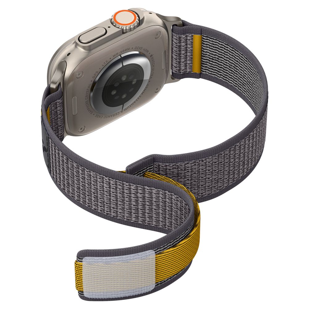 Athlex Air Apple Watch Series 7 45mm Active Grey