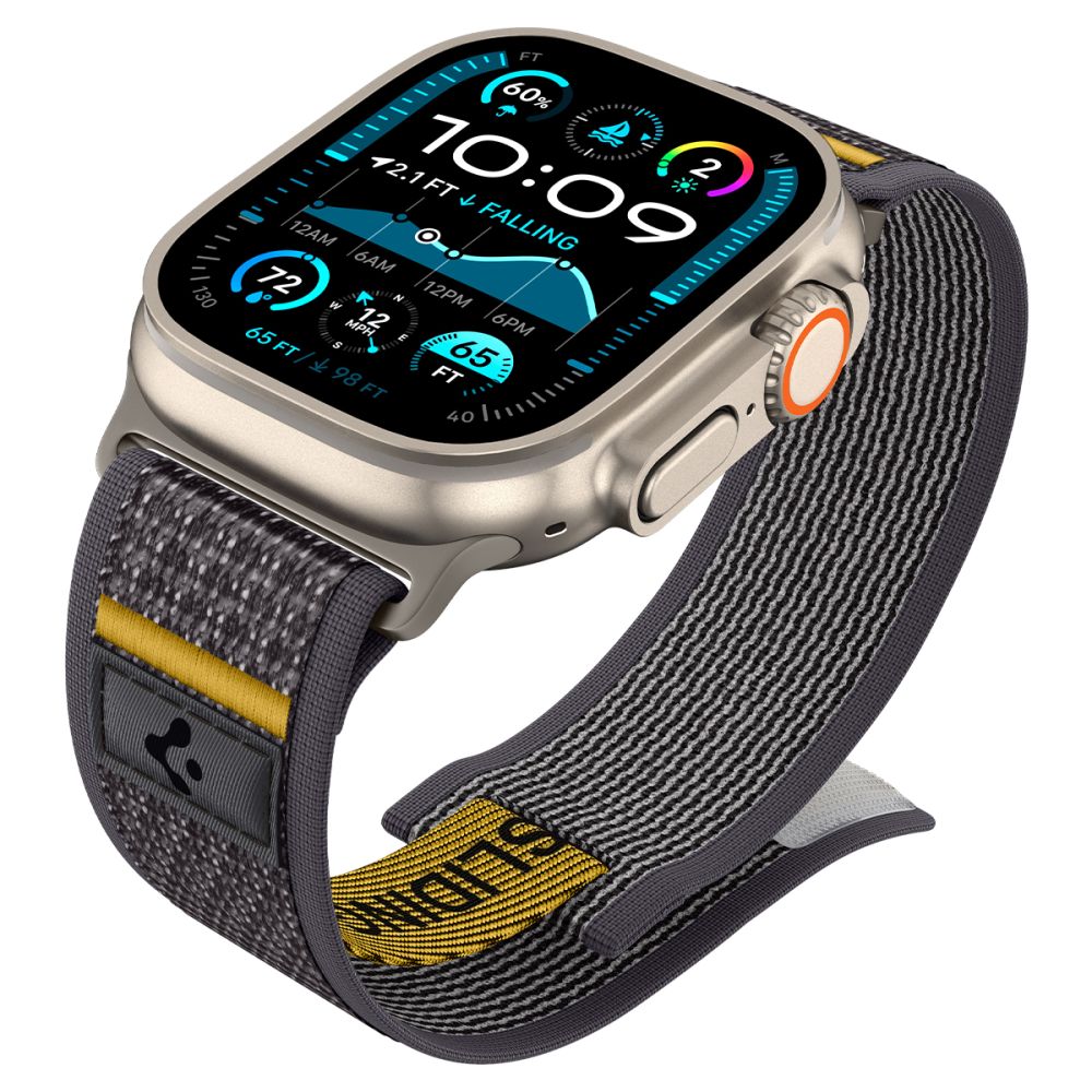 Athlex Air Apple Watch Series 1-3 42mm Active Grey