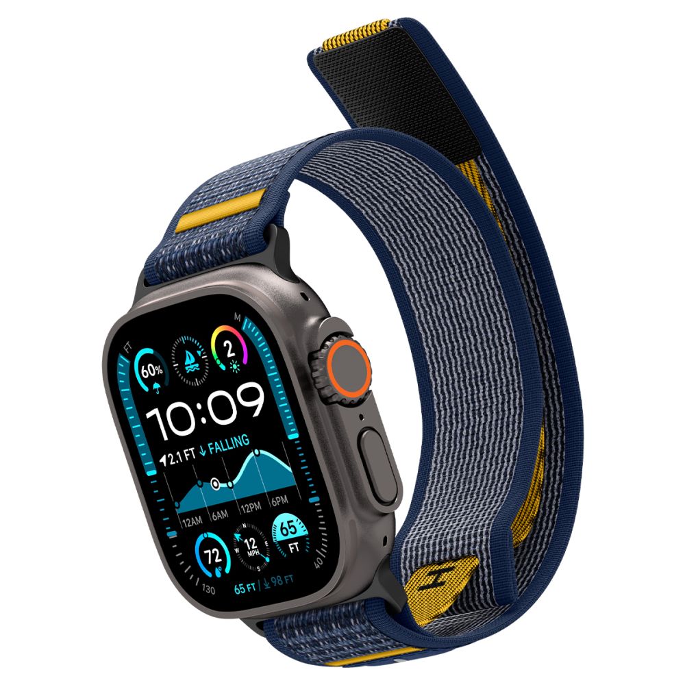 Athlex Air Apple Watch Series 10 46mm Active Navy