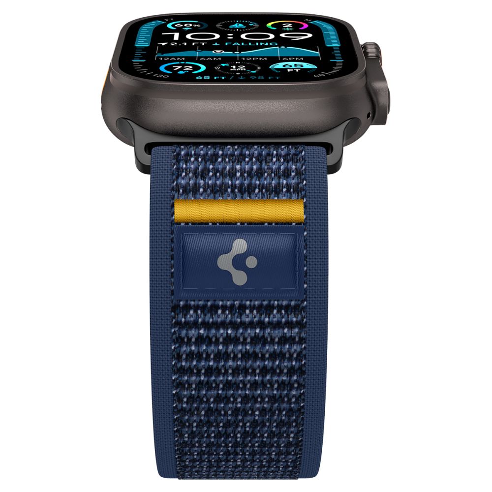 Athlex Air Apple Watch Series 10 46mm Active Navy