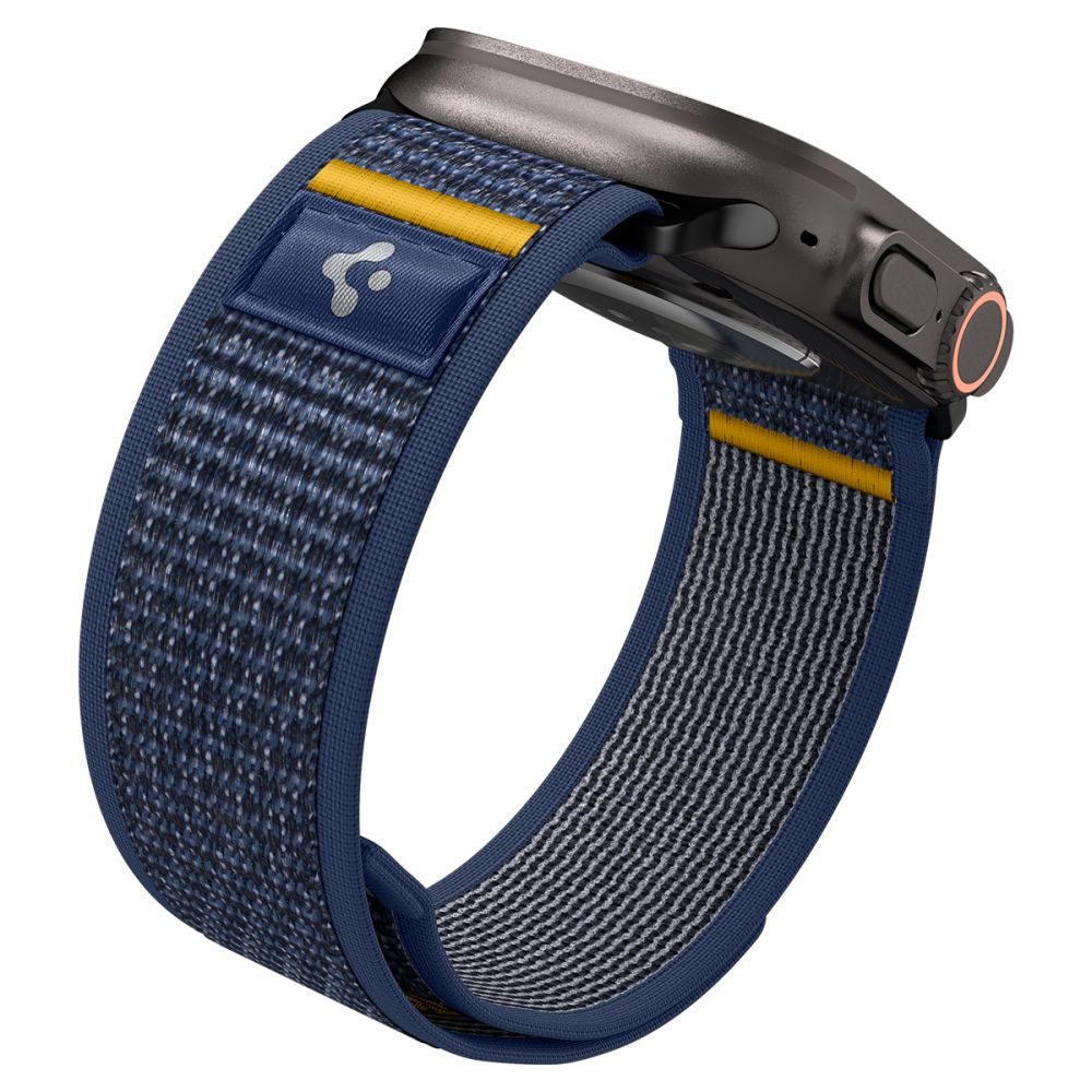 Athlex Air Apple Watch Series 10 46mm Active Navy