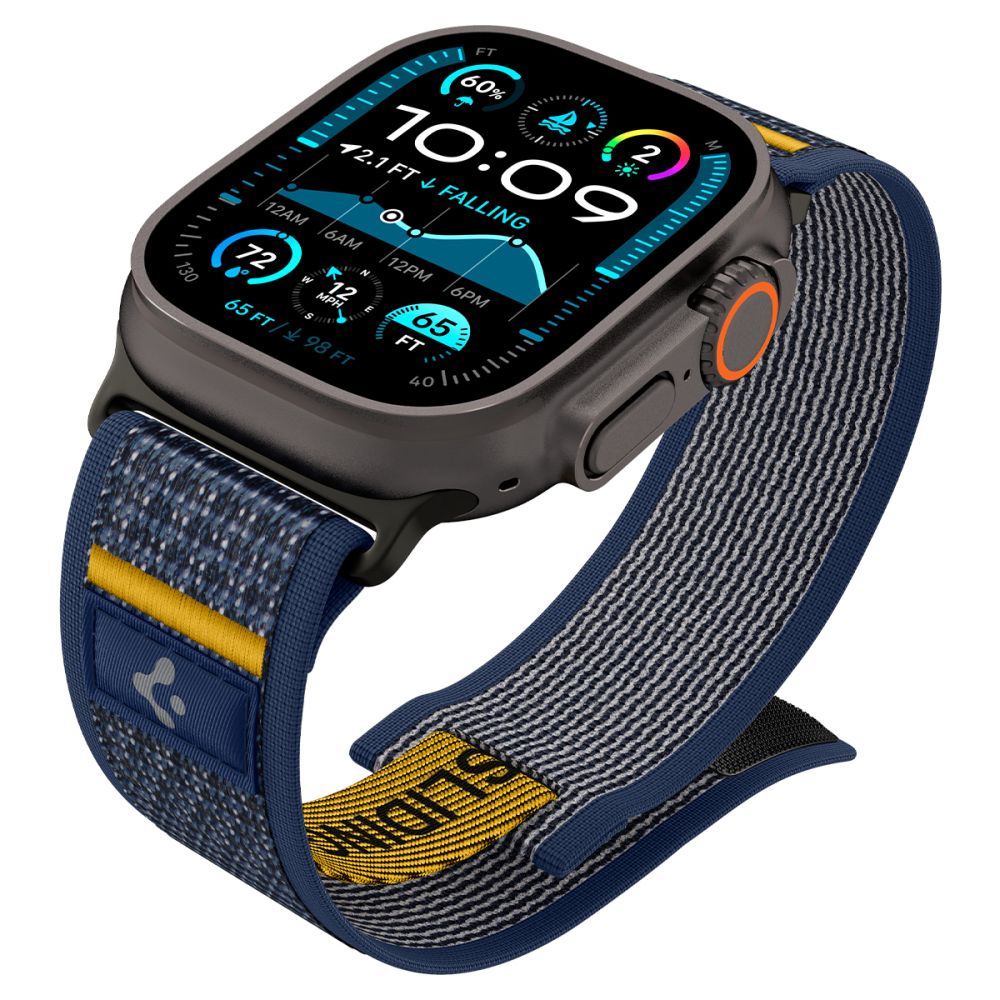 Athlex Air Apple Watch Series 1-3 42mm Active Navy