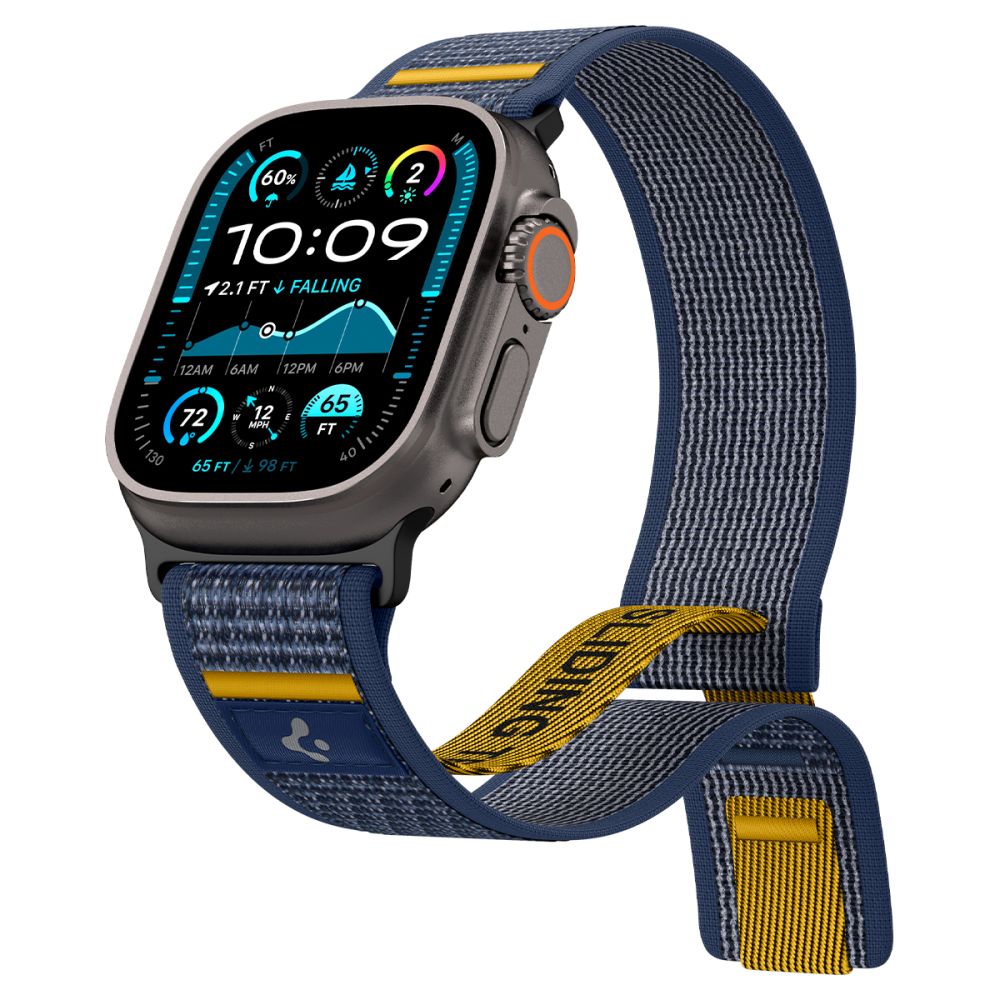 Athlex Air Apple Watch Series 10 46mm Active Navy