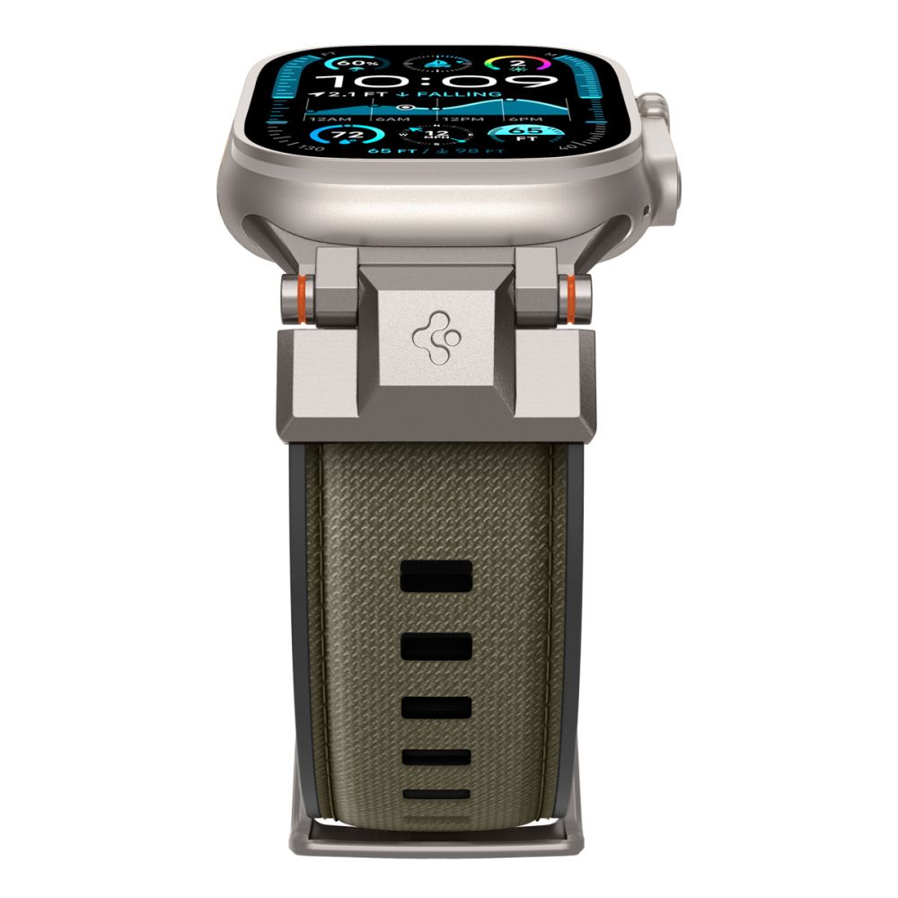 DuraPro Armor Apple Watch Series 9 45mm Military Green
