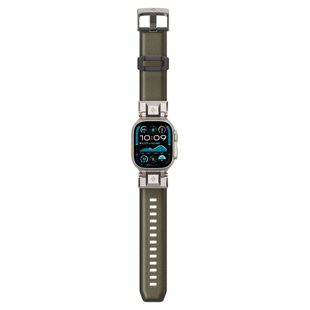 DuraPro Armor Apple Watch Series 9 45mm Military Green